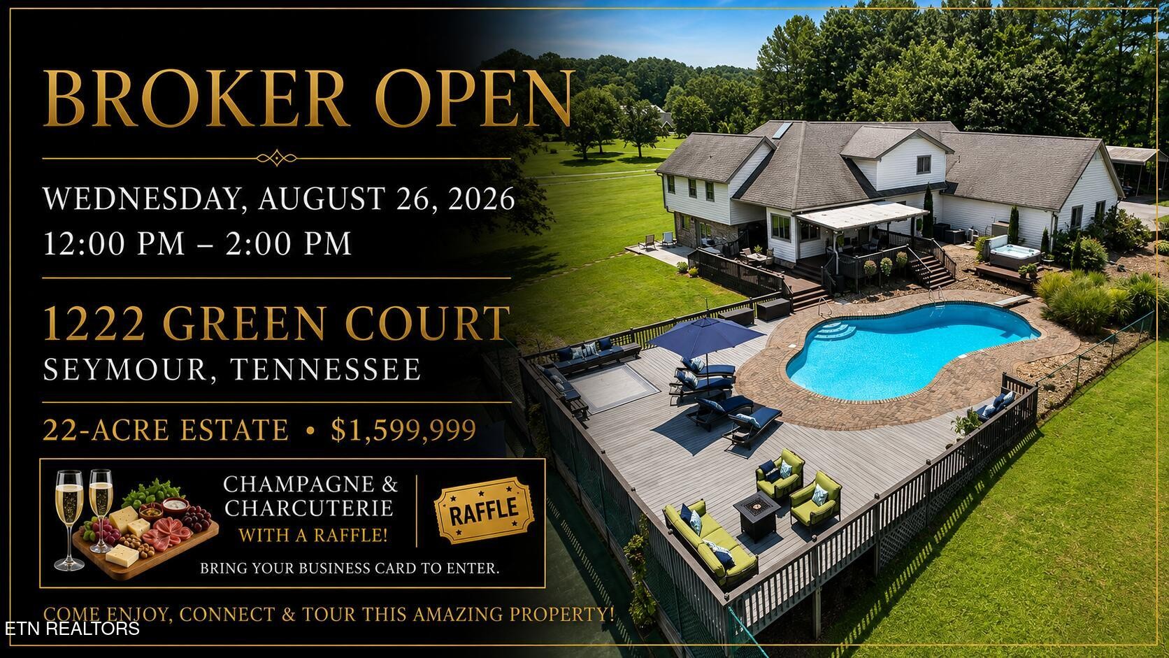 image of 1222 Green Court, Seymour, TN 37865 | MLS# 3510440