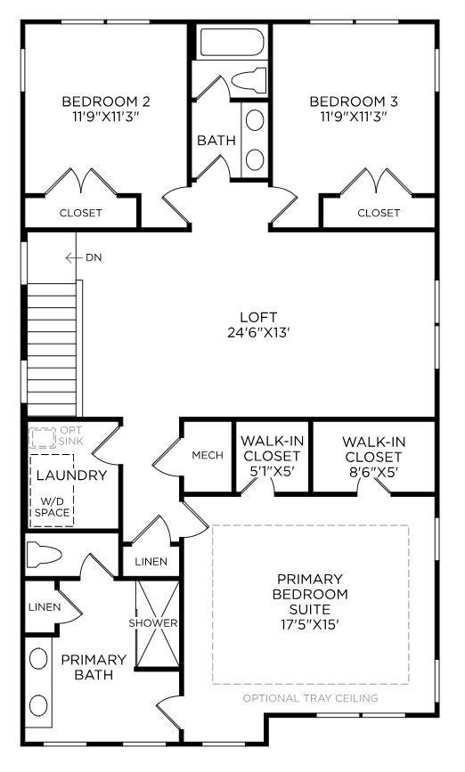2nd image of 2626 Willowoak Trail #25A, Murfreesboro, TN 37129 | MLS# 3510587