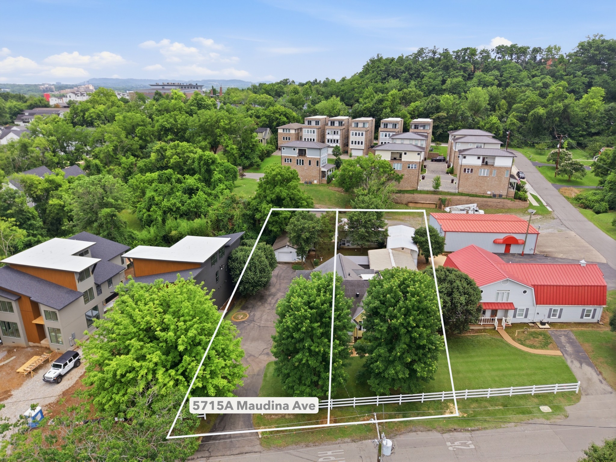 2nd image of 5715 Maudina Ave, Nashville, TN 37209 | MLS# 3518362