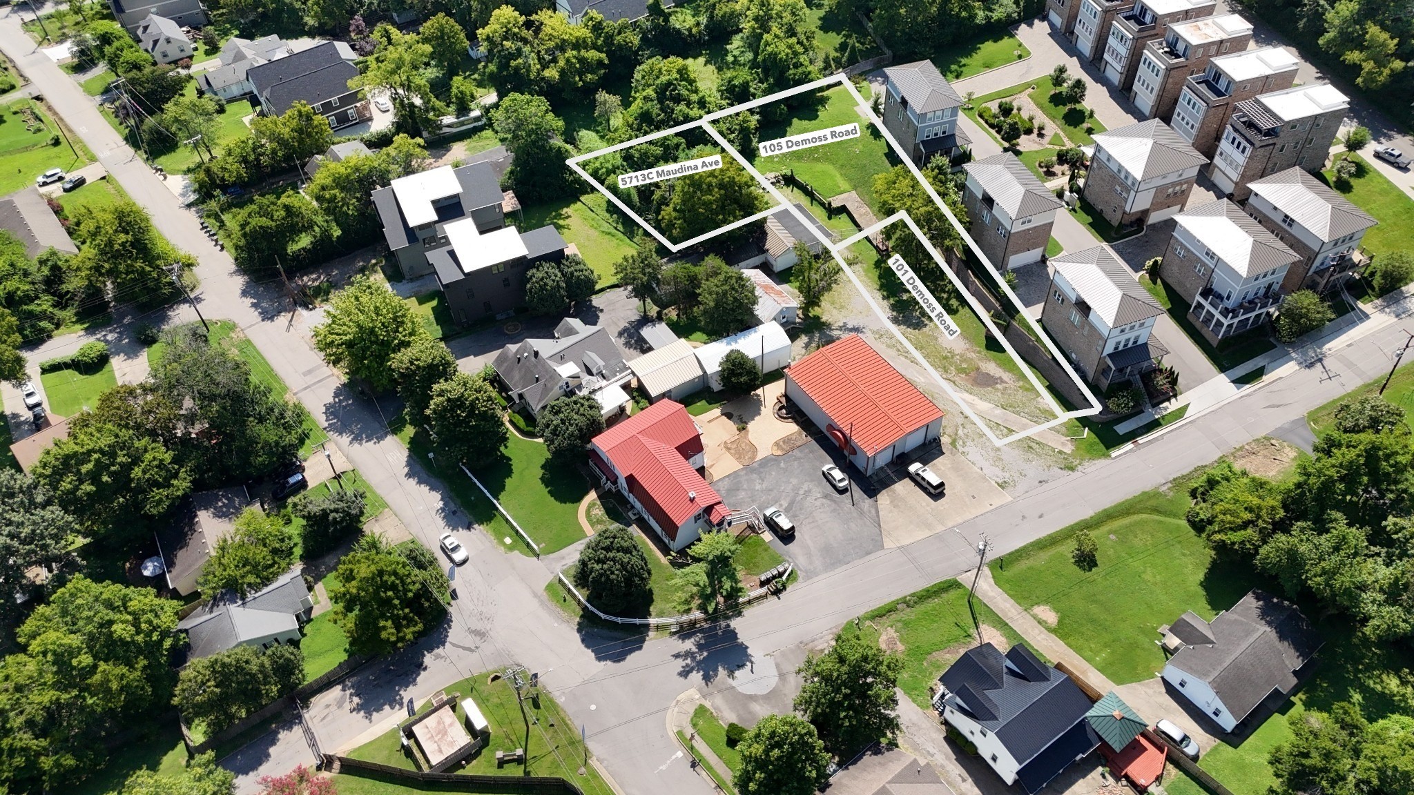 2nd image of 101 Demoss Road, Nashville, TN 37209 | MLS# 3516688
