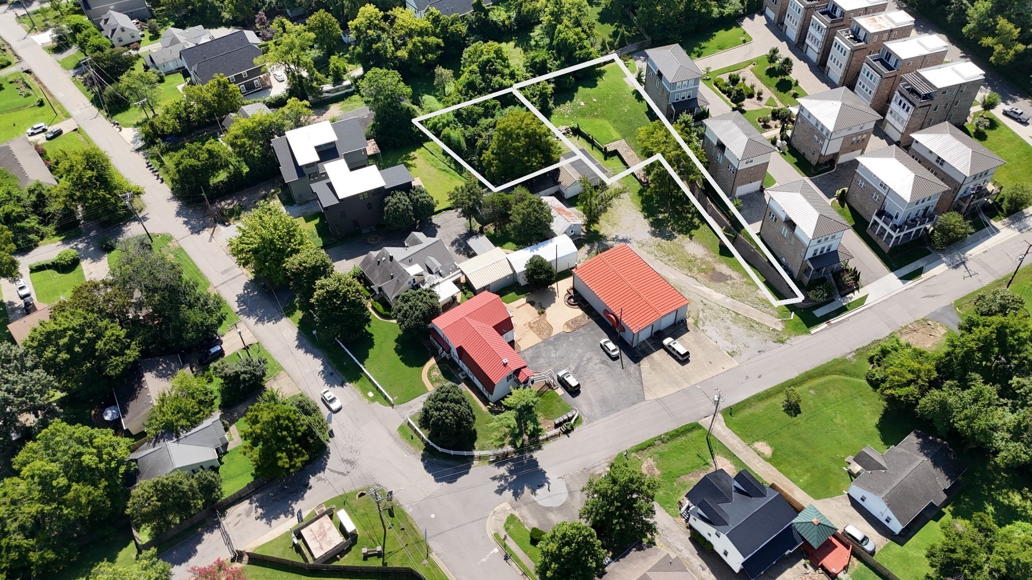 4th image of 101 Demoss Road, Nashville, TN 37209 | MLS# 3516688