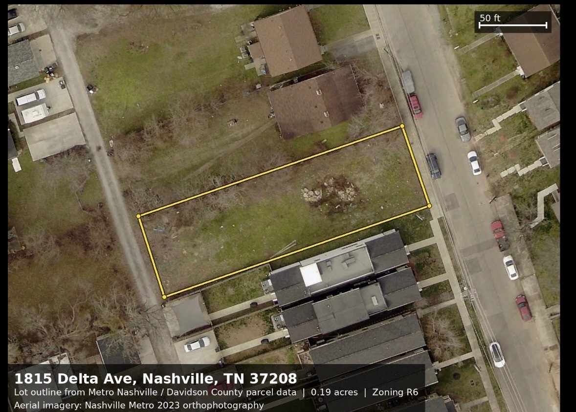 1st image of 1815 Delta Ave, Nashville, TN 37208 | MLS# 3513700