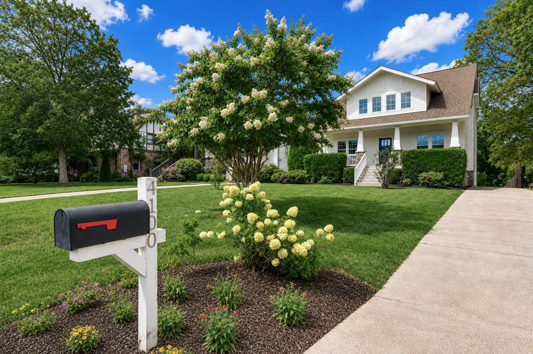 4th image of 4100 Westlawn Dr, Nashville, TN 37209 | MLS# 3512539