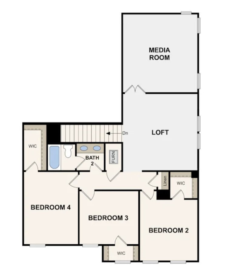 3rd image of 2155 Craven Pl, Old Hickory, TN 37138 | MLS# 3512416