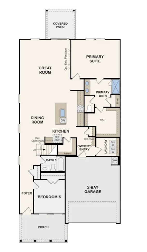 2nd image of 2155 Craven Pl, Old Hickory, TN 37138 | MLS# 3512416