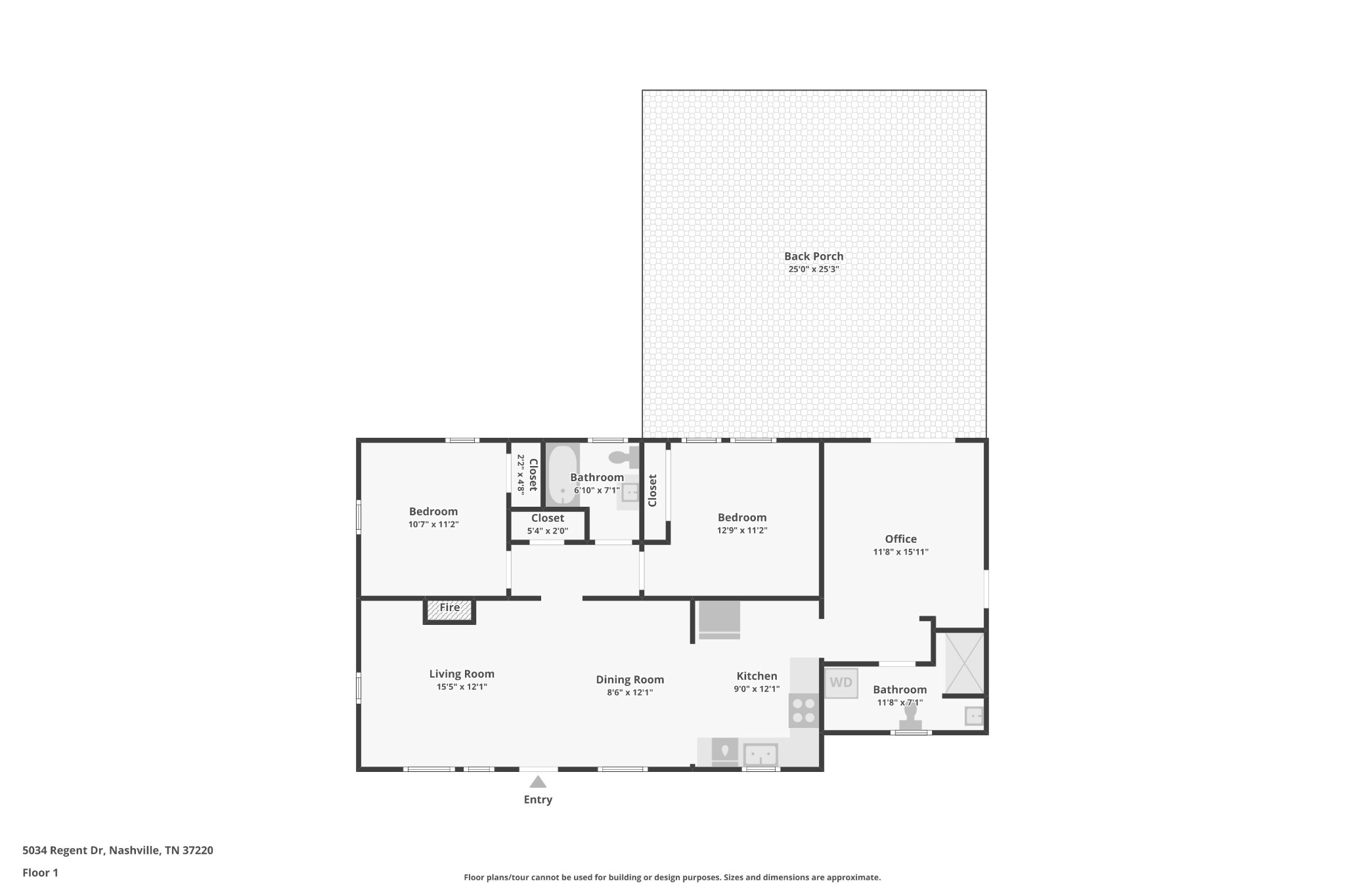 62nd image of 5034 Regent Dr, Nashville, TN 37220 | MLS# 3513135