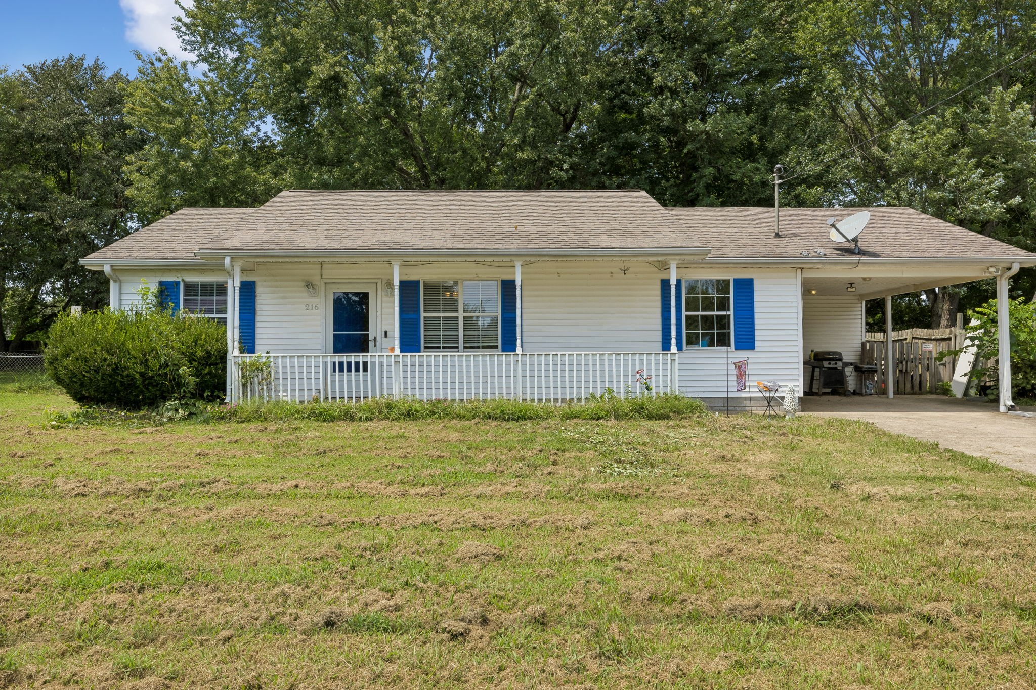 1st image of 216 New Gritton Ave, Oak Grove, KY 42262 | MLS# 3514901