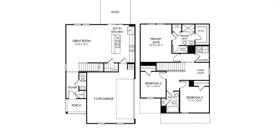 2nd image of 1611 Garnet Way, Murfreesboro, TN 37127 | MLS# 3523693