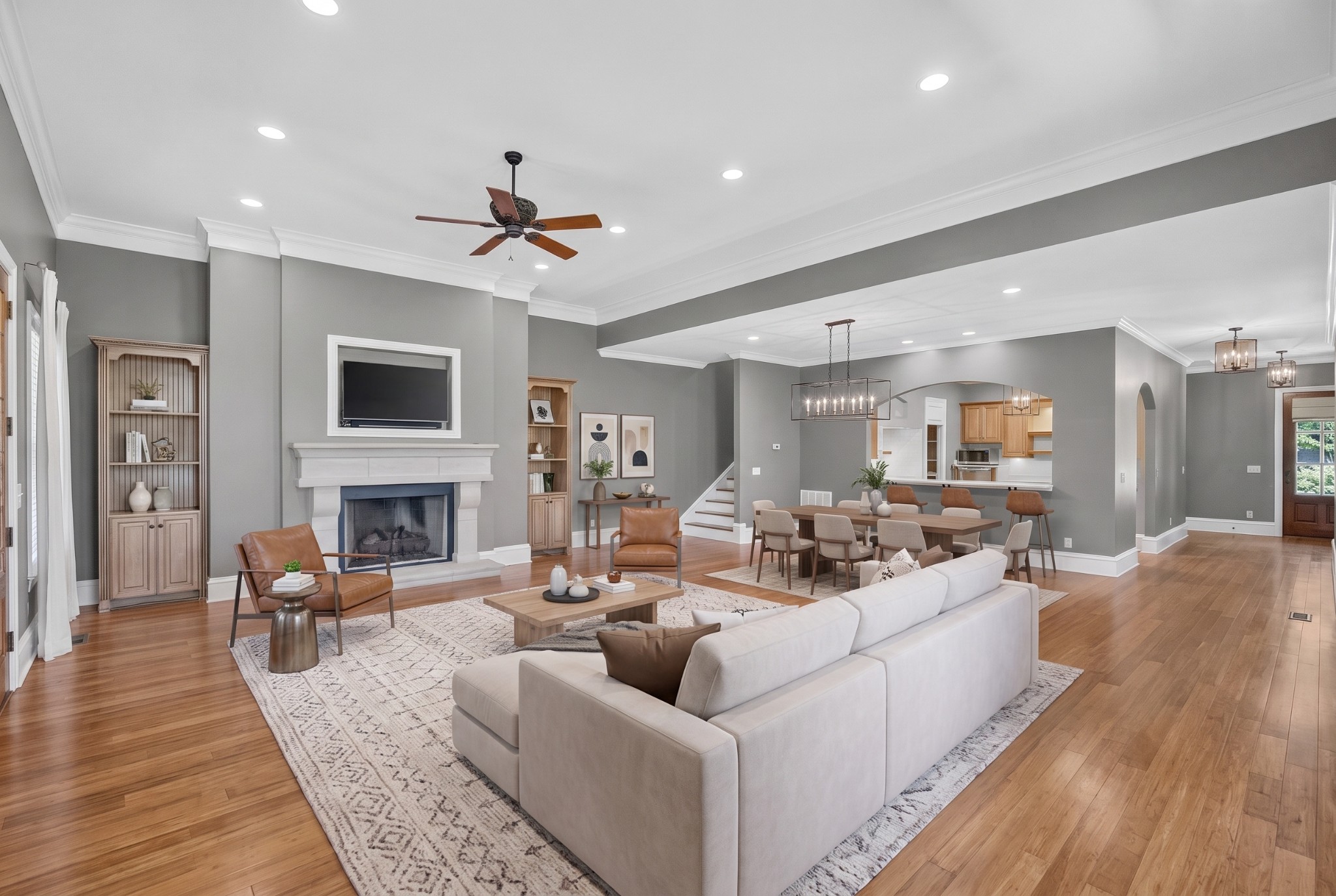 2nd image of 4100 Oriole Pl #A, Nashville, TN 37215 | MLS# 3527489