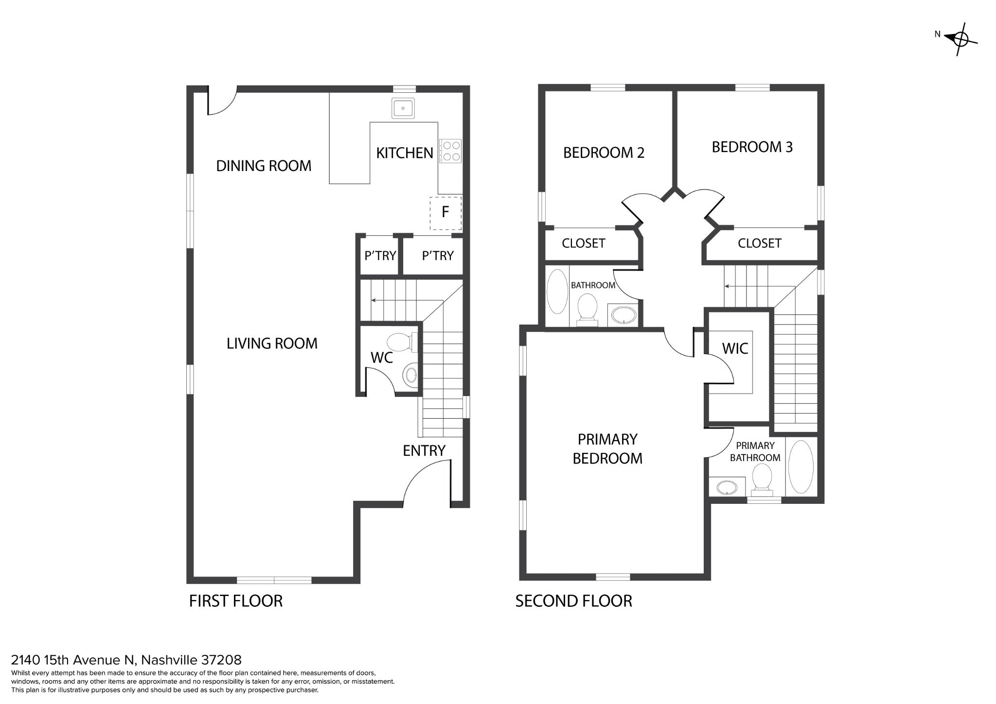 30th image of 2140 15th Ave N, Nashville, TN 37208 | MLS# 3525851
