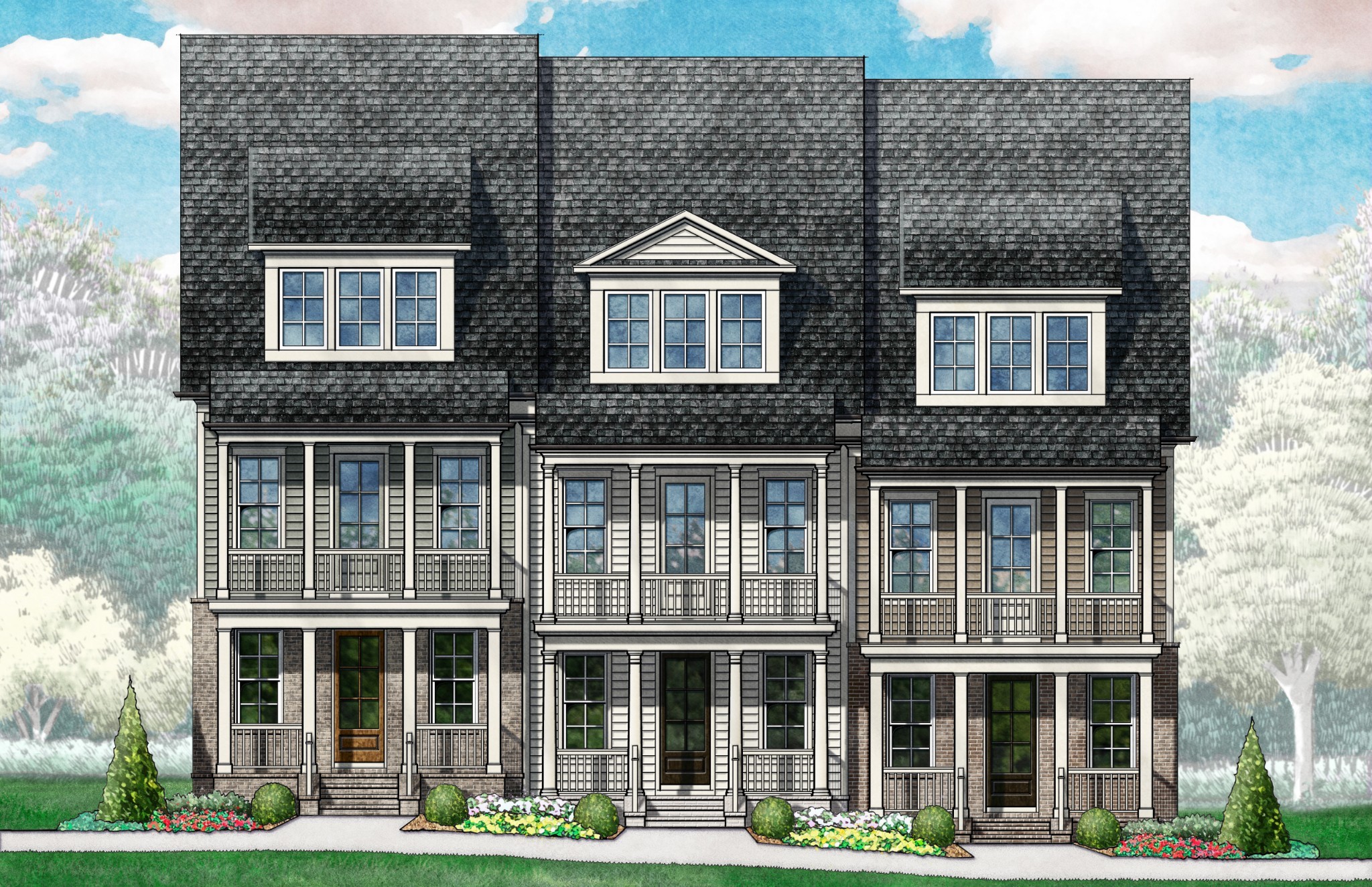 2nd image of 3006 Evergreen Hill Dr, Franklin, TN 37064 | MLS# 3524760