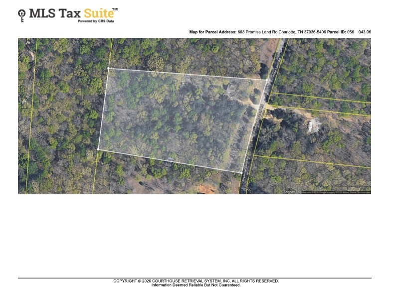 44th image of 663 Promise Land Rd, Charlotte, TN 37036 | MLS# 3525556