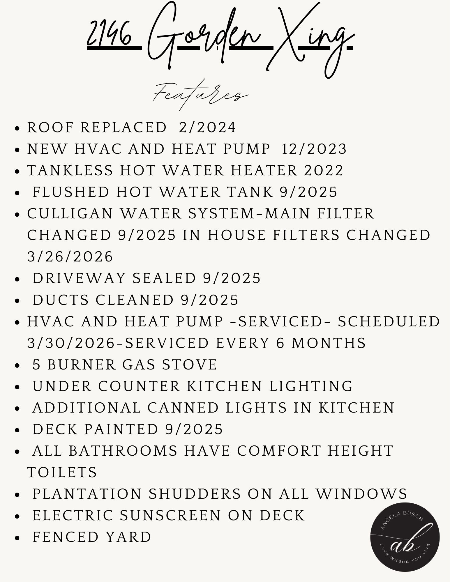 2nd image of 2146 Gorden Xing, Gallatin, TN 37066 | MLS# 3525711