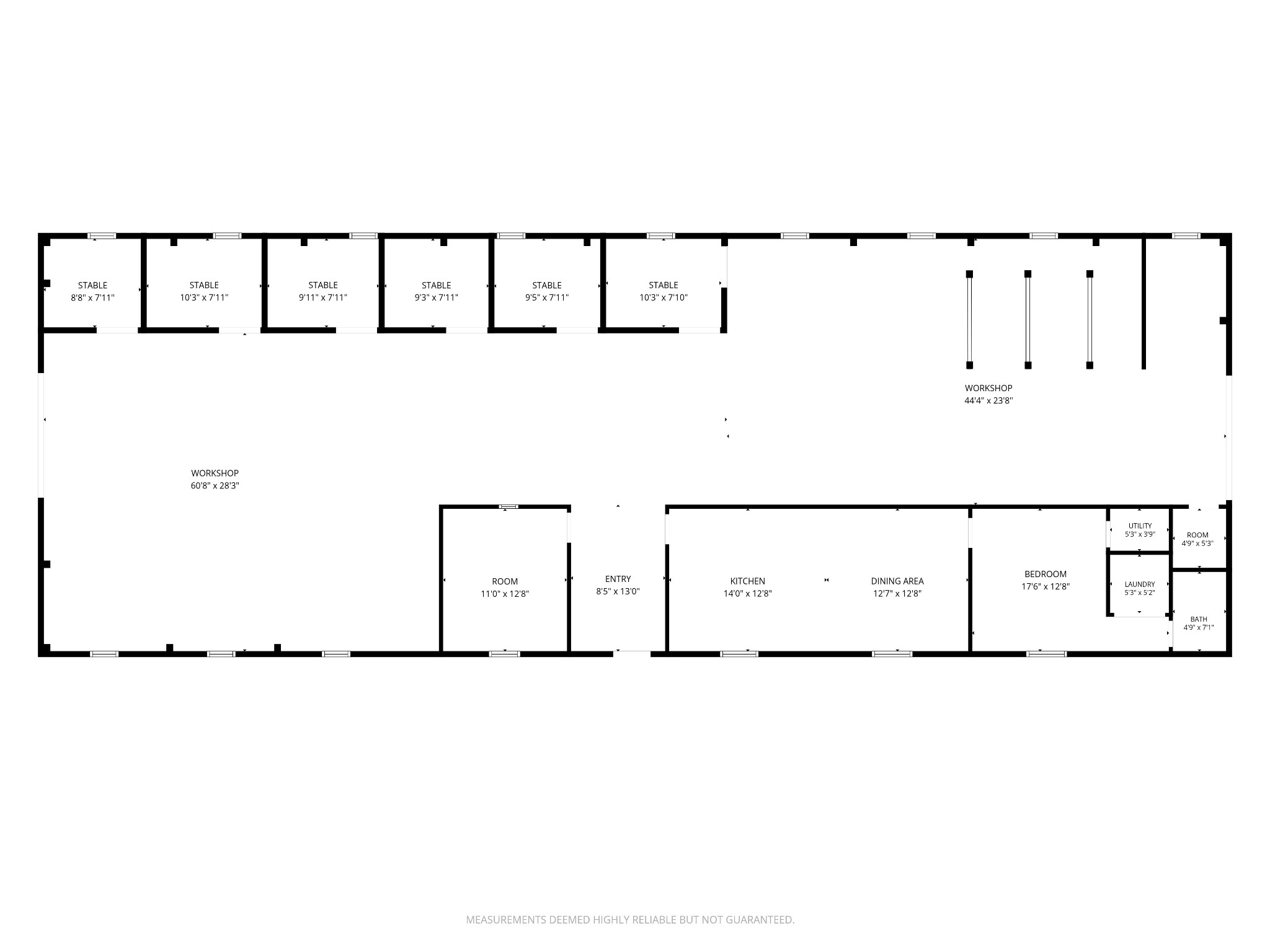 65th image of 1024 Hwy 64 W, Shelbyville, TN 37160 | MLS# 3527227