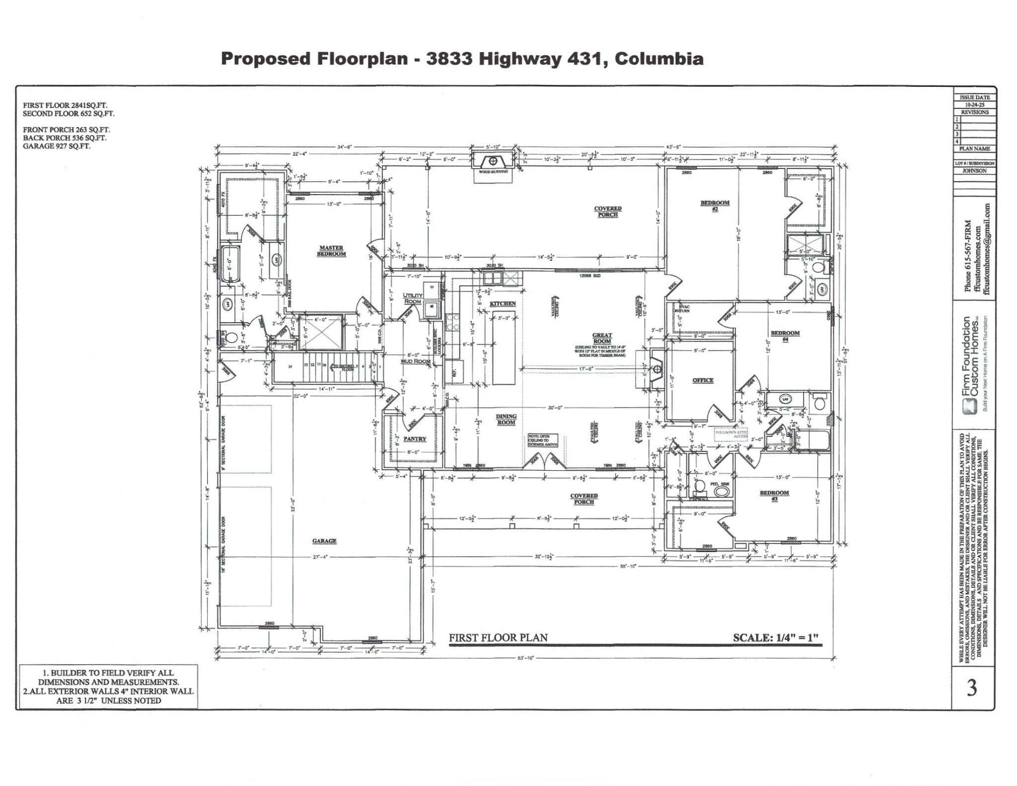 5th image of 3833 Hwy 431, Columbia, TN 38401 | MLS# 3525753