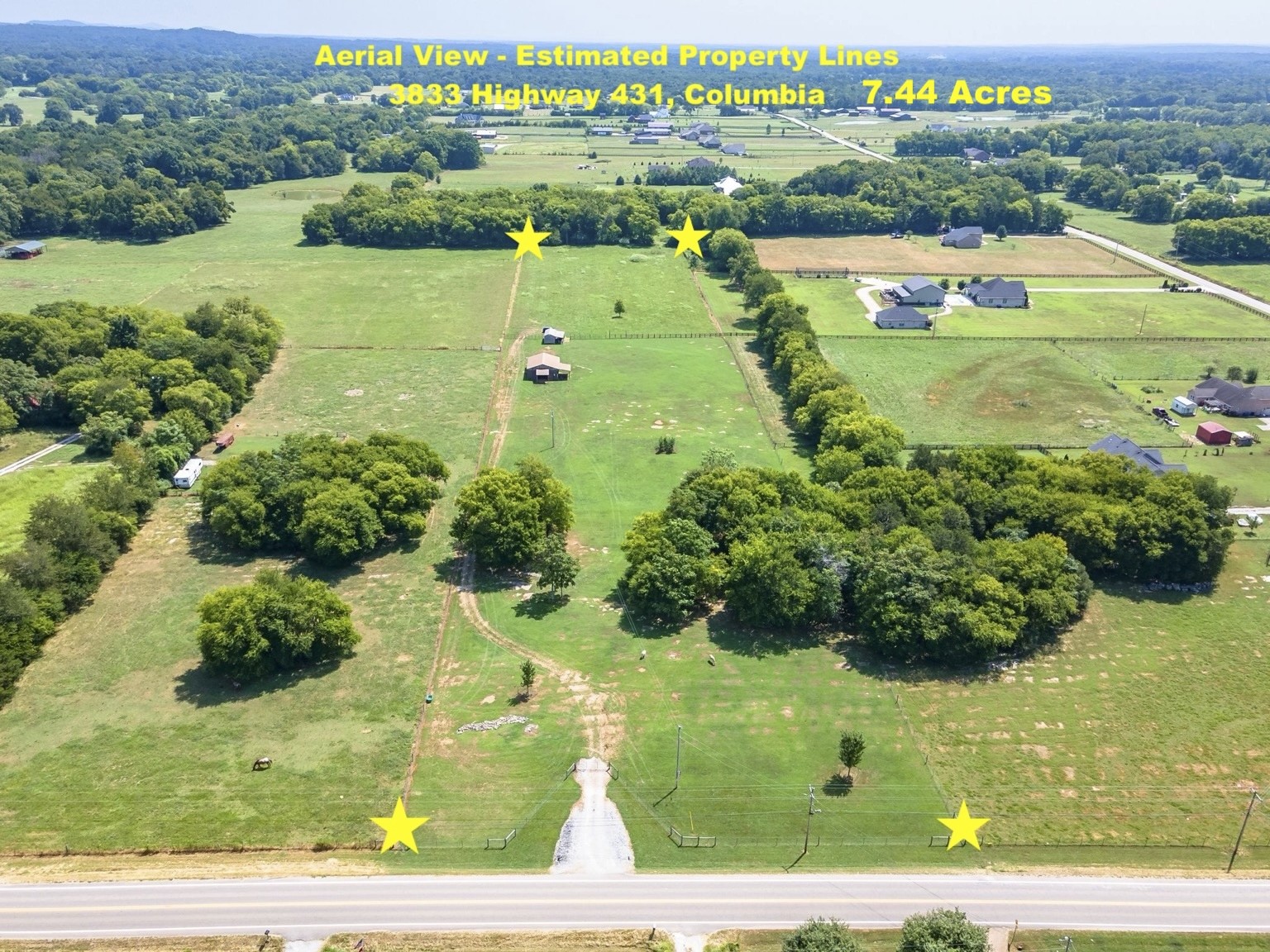 1st image of 3833 Hwy 431, Columbia, TN 38401 | MLS# 3525753