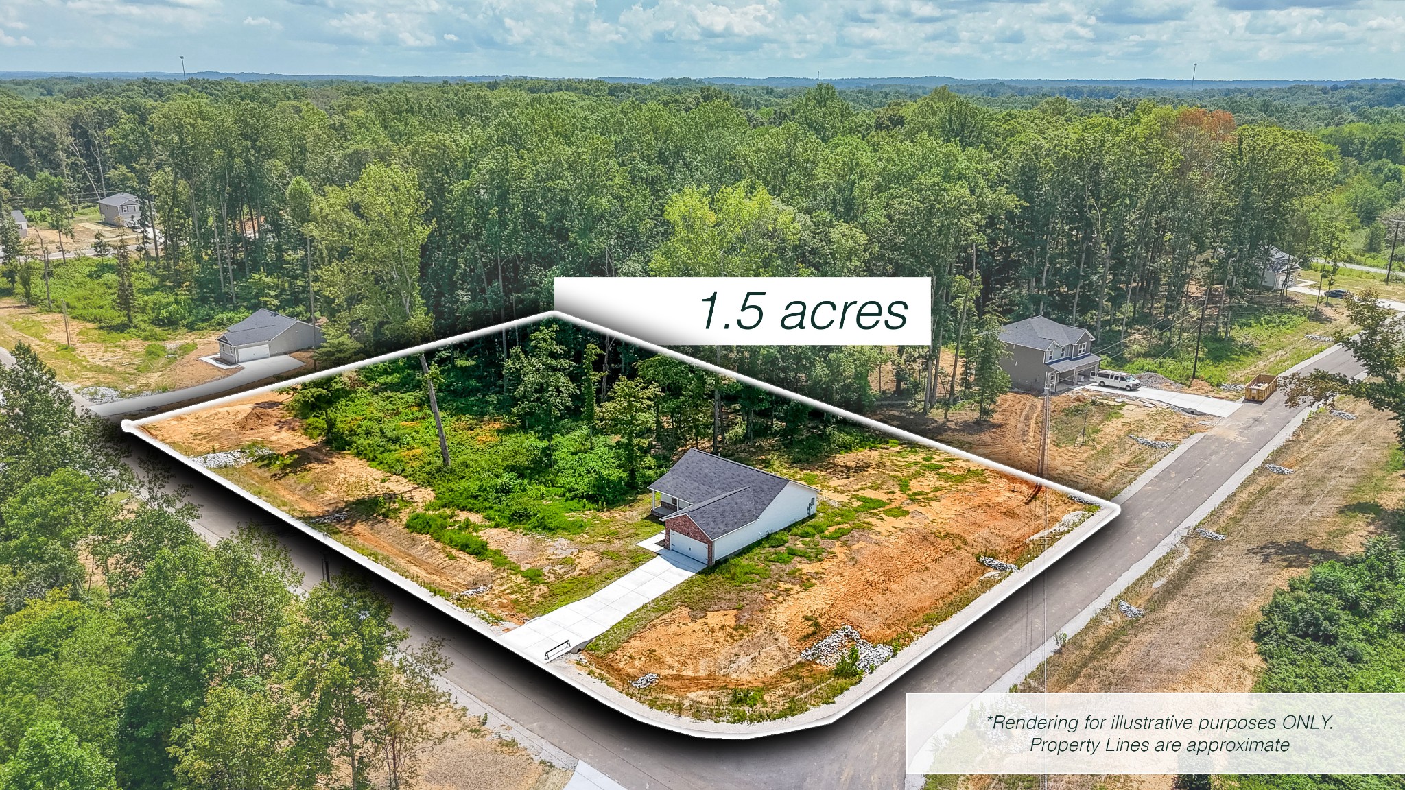 1st image of 207 Crepe Myrtle Dr, Dickson, TN 37055 | MLS# 3523767