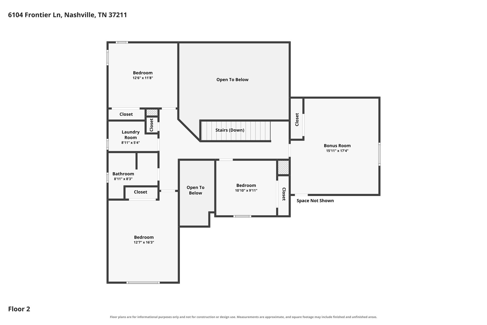 47th image of 6104 Frontier Ln, Nashville, TN 37211 | MLS# 3524724