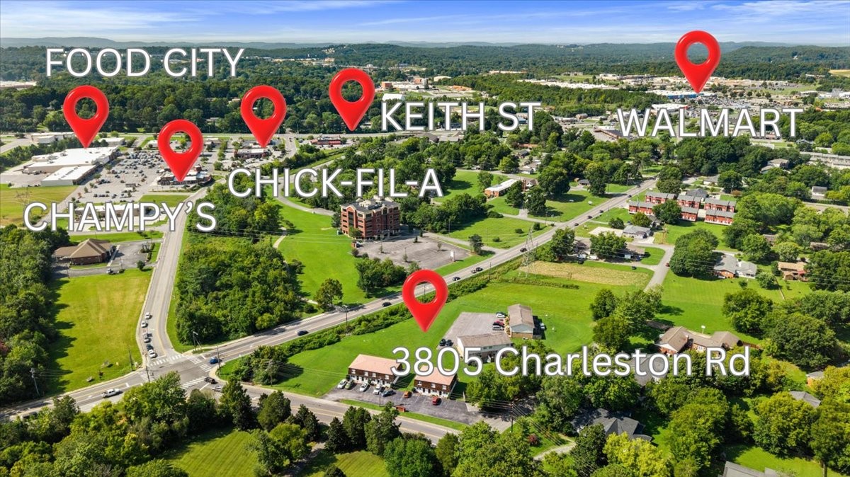 2nd image of 101 Blythe Ferry Rd Ne, Cleveland, TN 37312 | MLS# 3526541