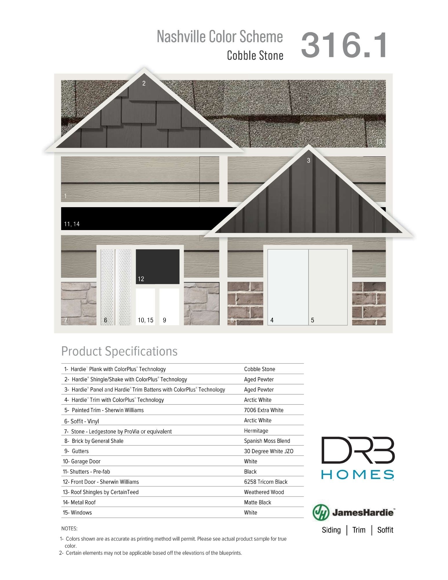2nd image of 310 Eyak Ln, Murfreesboro, TN 37129 | MLS# 3526958