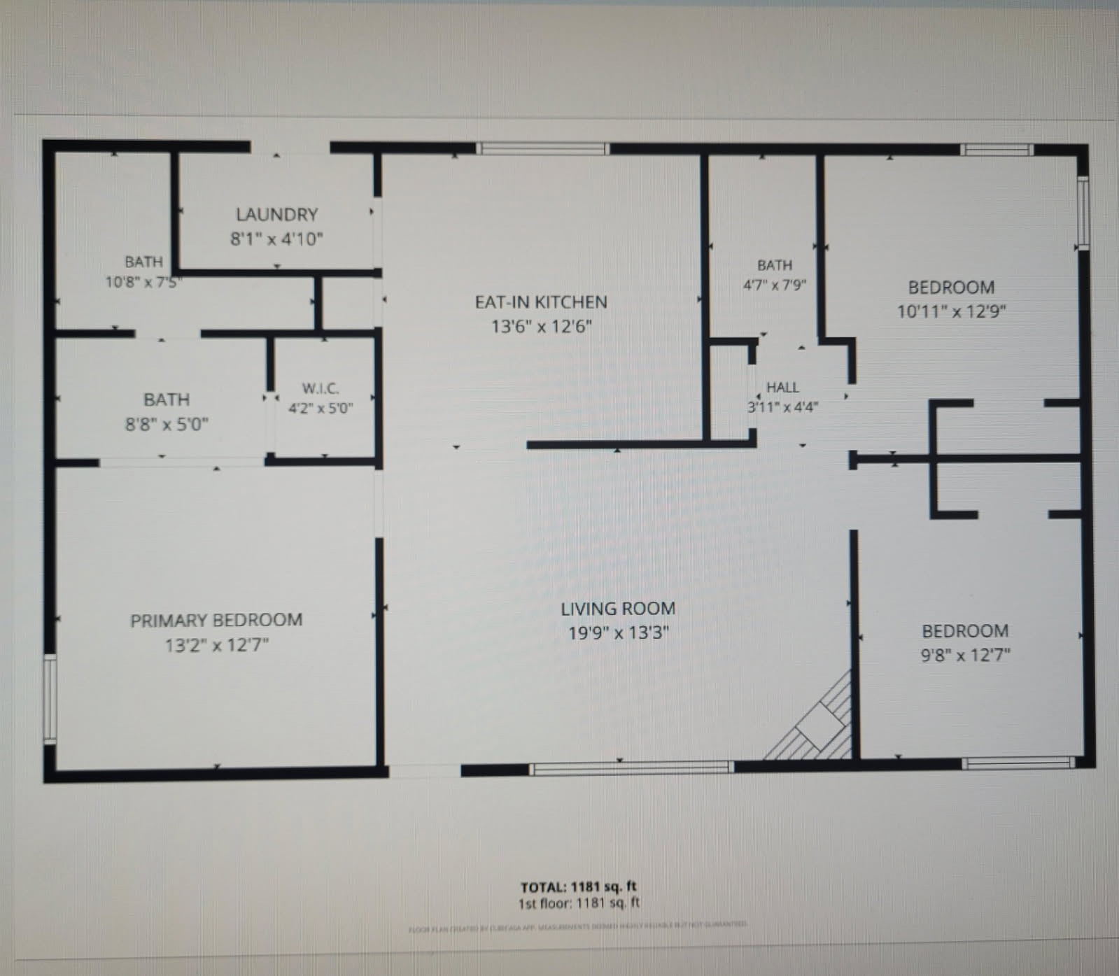 43rd image of 210 W Meadows Ln Ne, Cleveland, TN 37312 | MLS# 3525823
