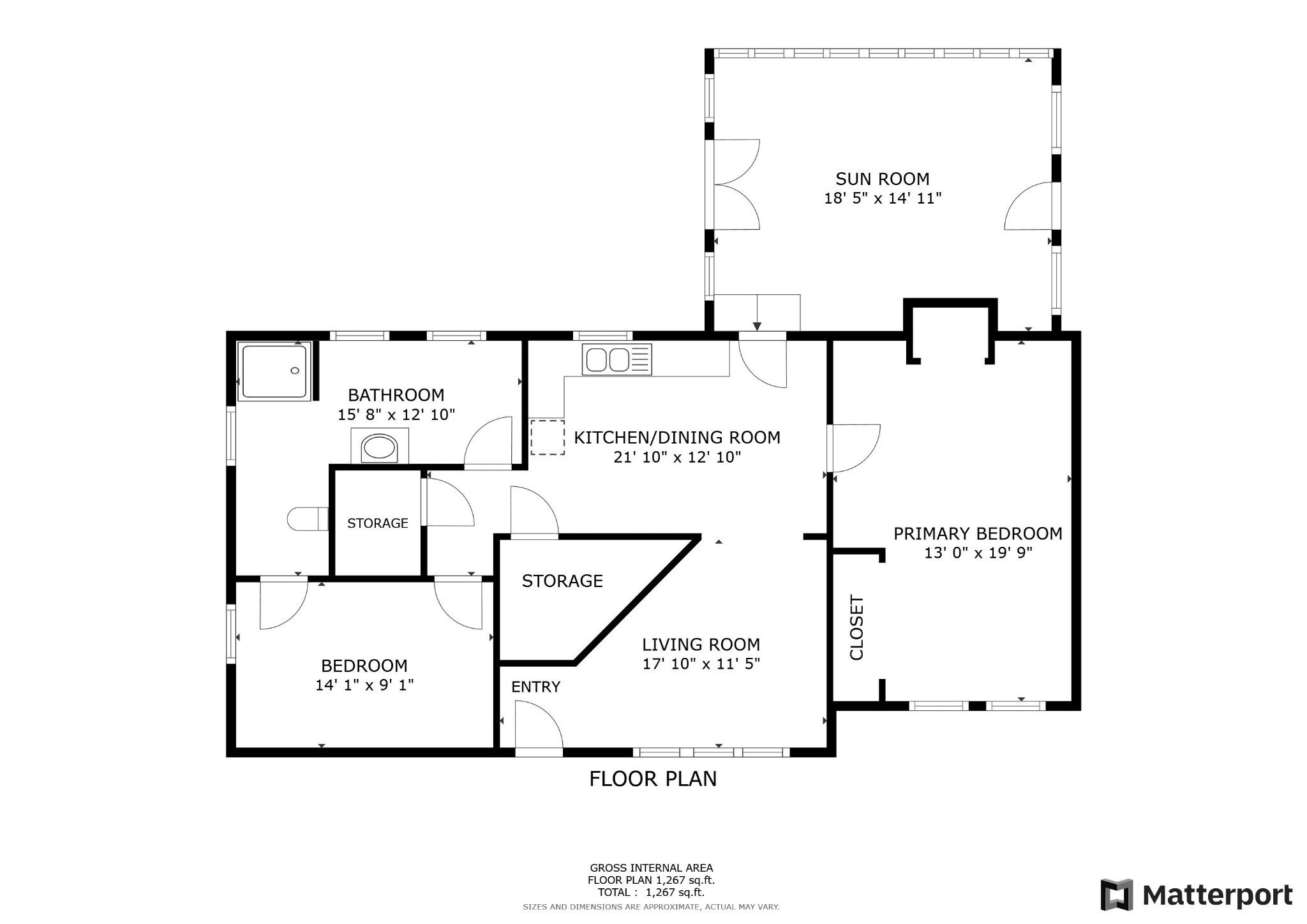 35th image of 620 Templewood Dr, Nashville, TN 37214 | MLS# 3526060