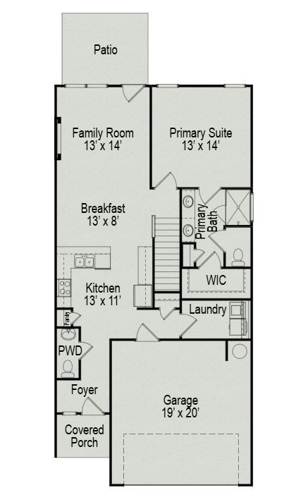 2nd image of 1225 Bronte Dr, Smyrna, TN 37167 | MLS# 3526332