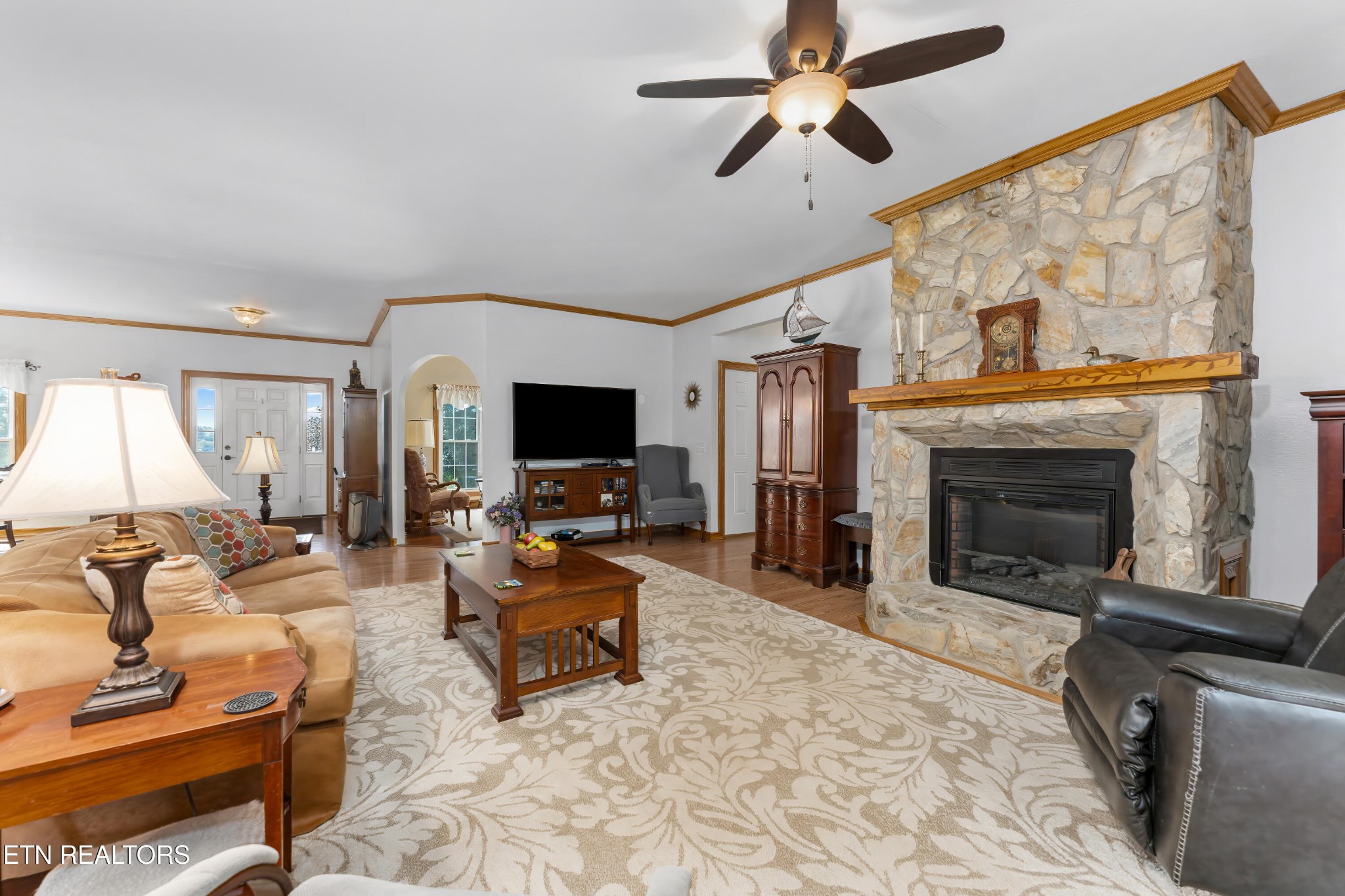5th image of 3830 Long Creek Rd, Parrottsville, TN 37843 | MLS# 3526349