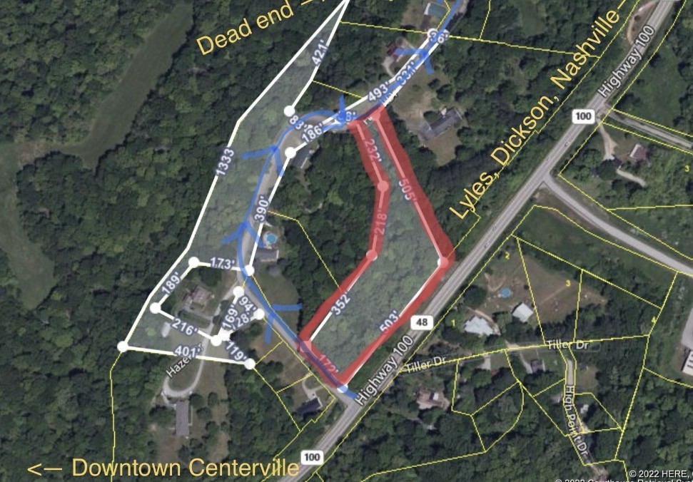 3rd image of 0 Hazel, Centerville, TN 37033 | MLS# 3527115