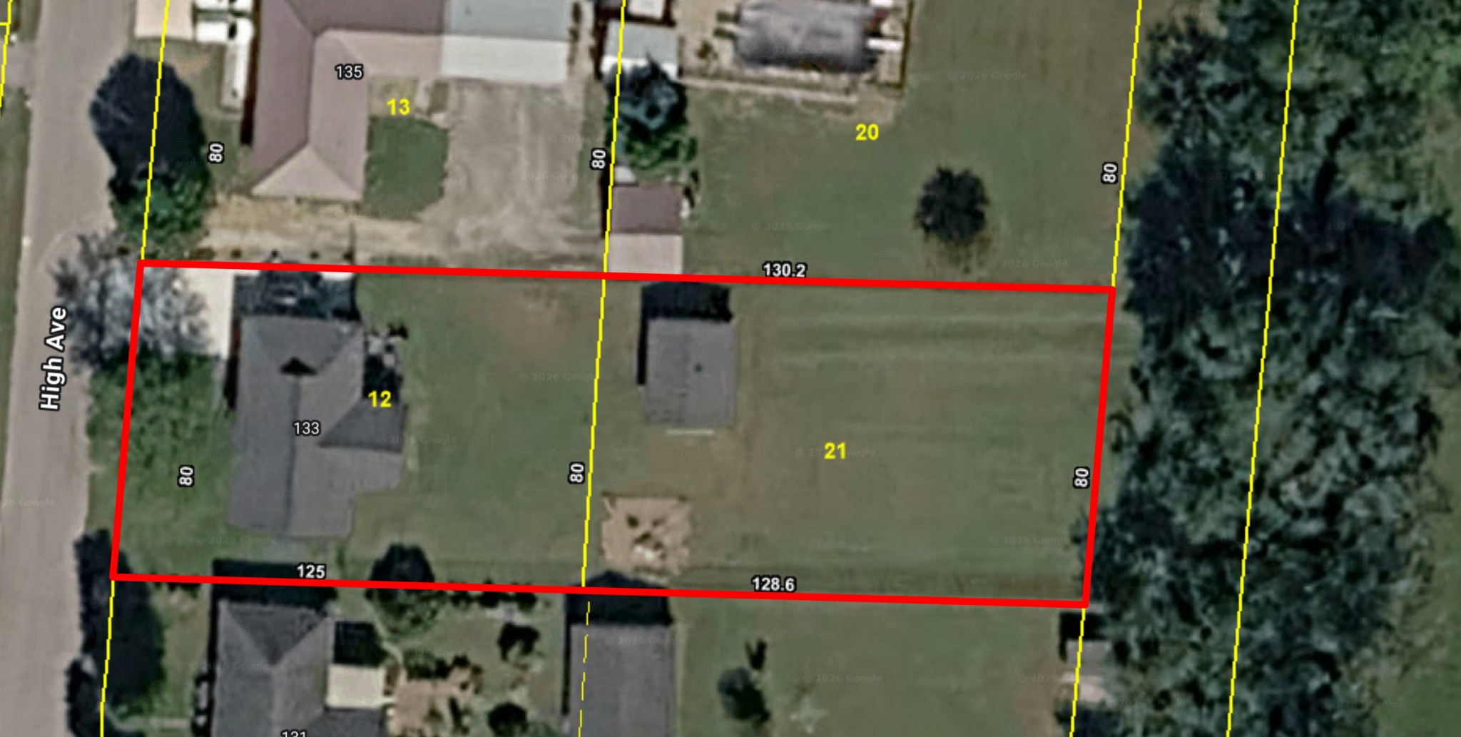 11th image of 133 High Ave, Fayetteville, TN 37334 | MLS# 3527143