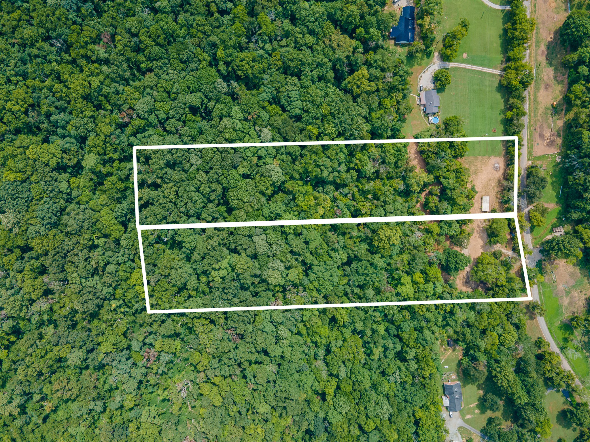 19th image of 0 Miller Lake Rd, Culleoka, TN 38451 | MLS# 3527171