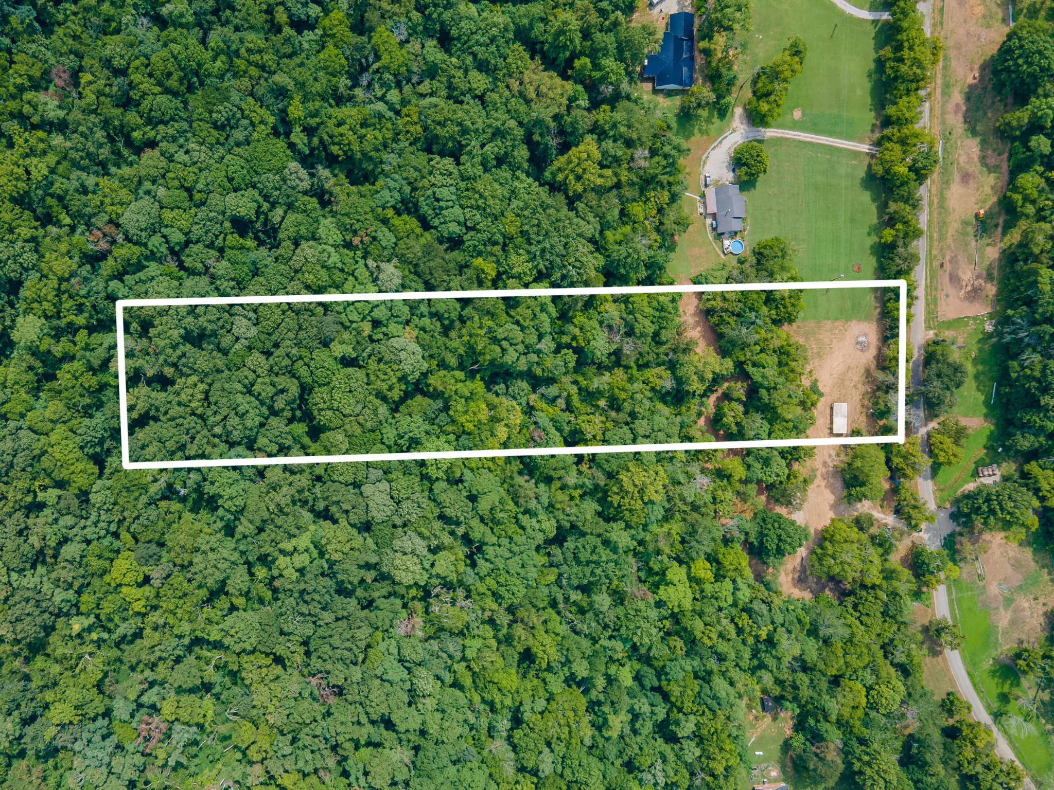 2nd image of 0 Miller Lake Rd, Culleoka, TN 38451 | MLS# 3527171