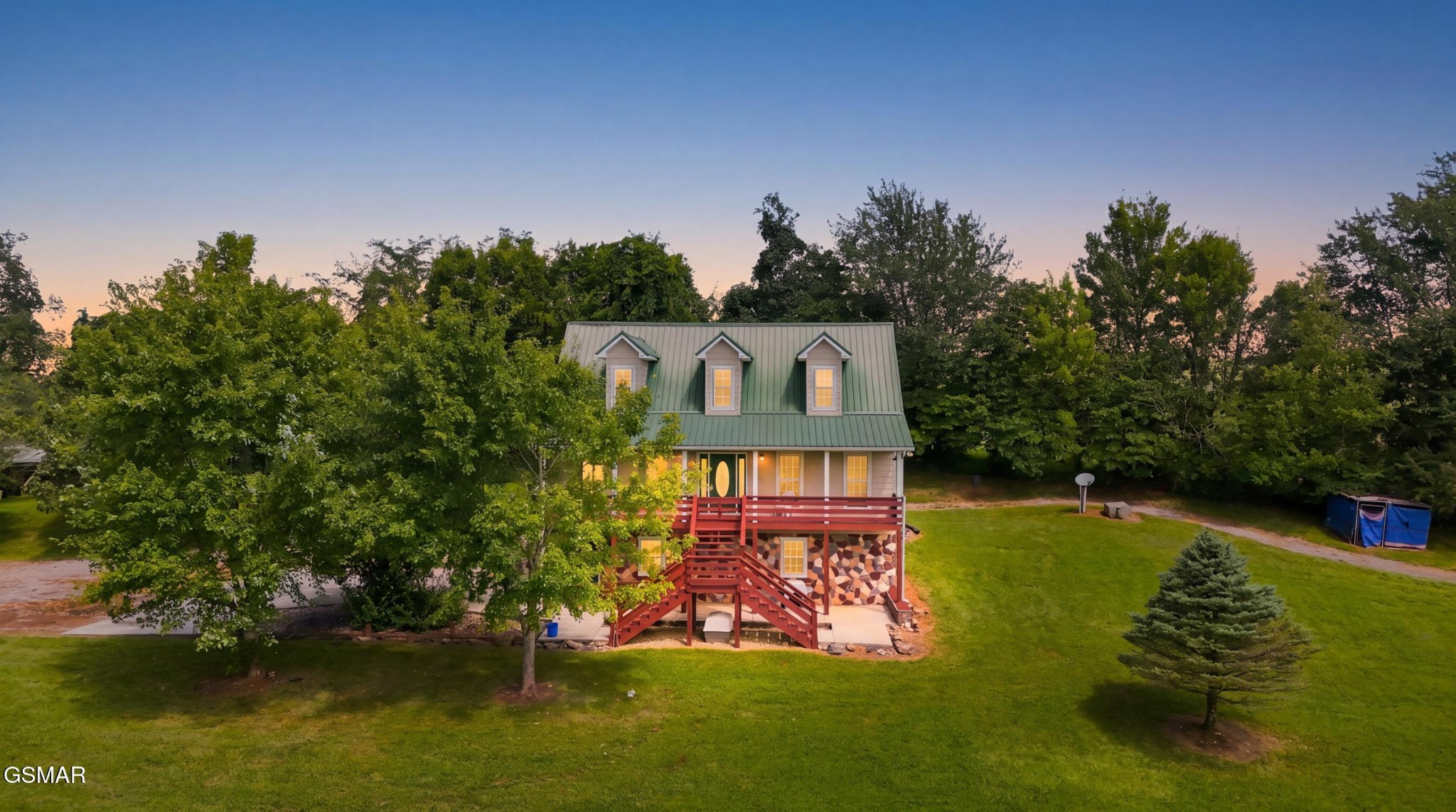 1st image of 3192 Salem Road, Parrottsville, TN 37843 | MLS# 3527159