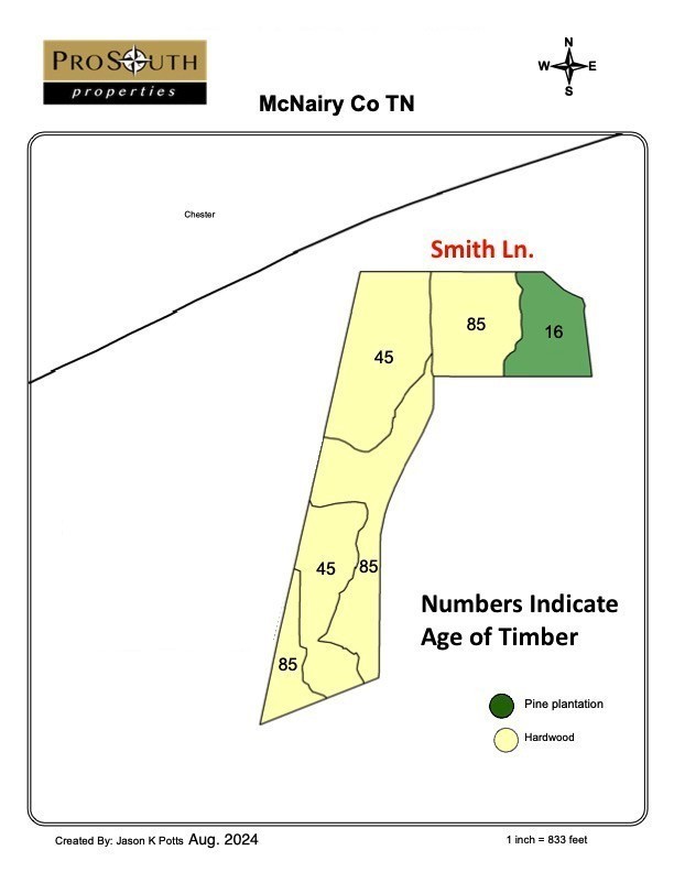10th image of 0 Smith Rd, Finger, TN 38334 | MLS# 3527571