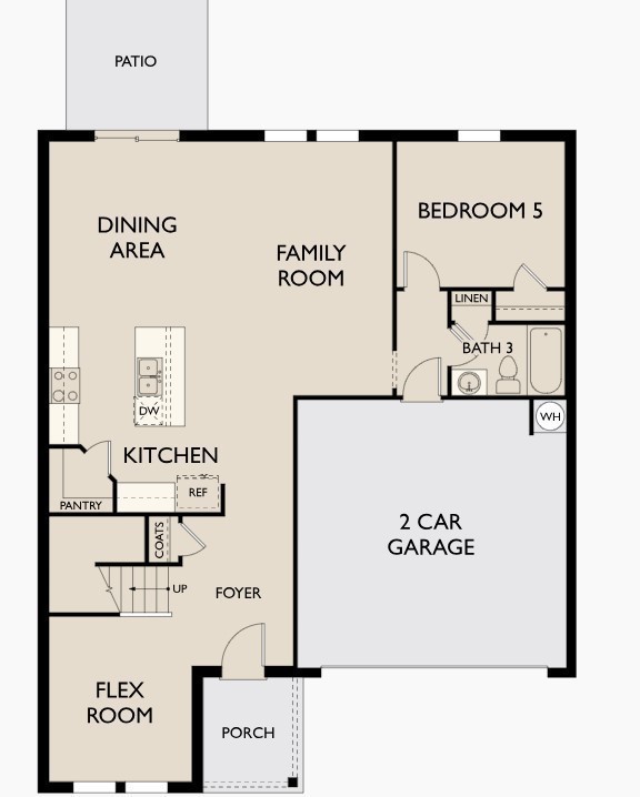 2nd image of 3524 Fellowship Road, Columbia, TN 38401 | MLS# 3527692