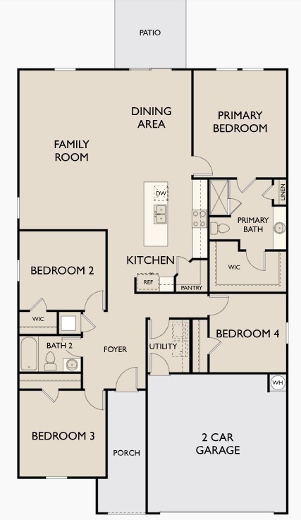 2nd image of 3528 Fellowship Rd, Columbia, TN 38401 | MLS# 3527712
