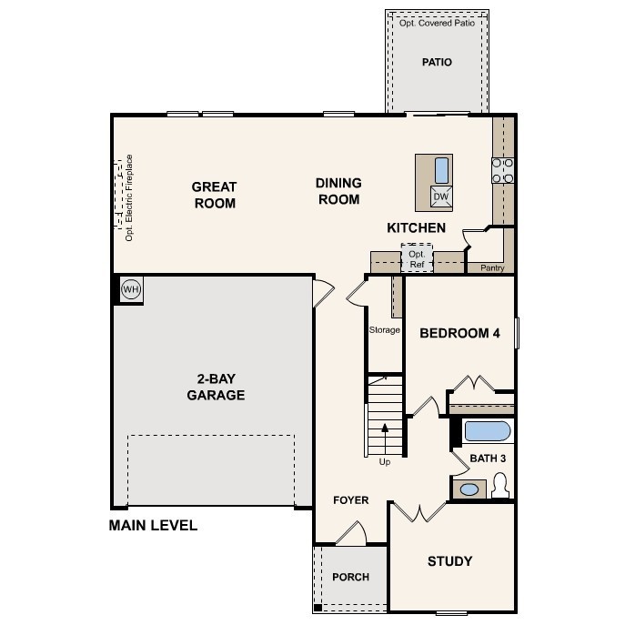 2nd image of 205 Harper Grace Ct, Smyrna, TN 37167 | MLS# 3529576