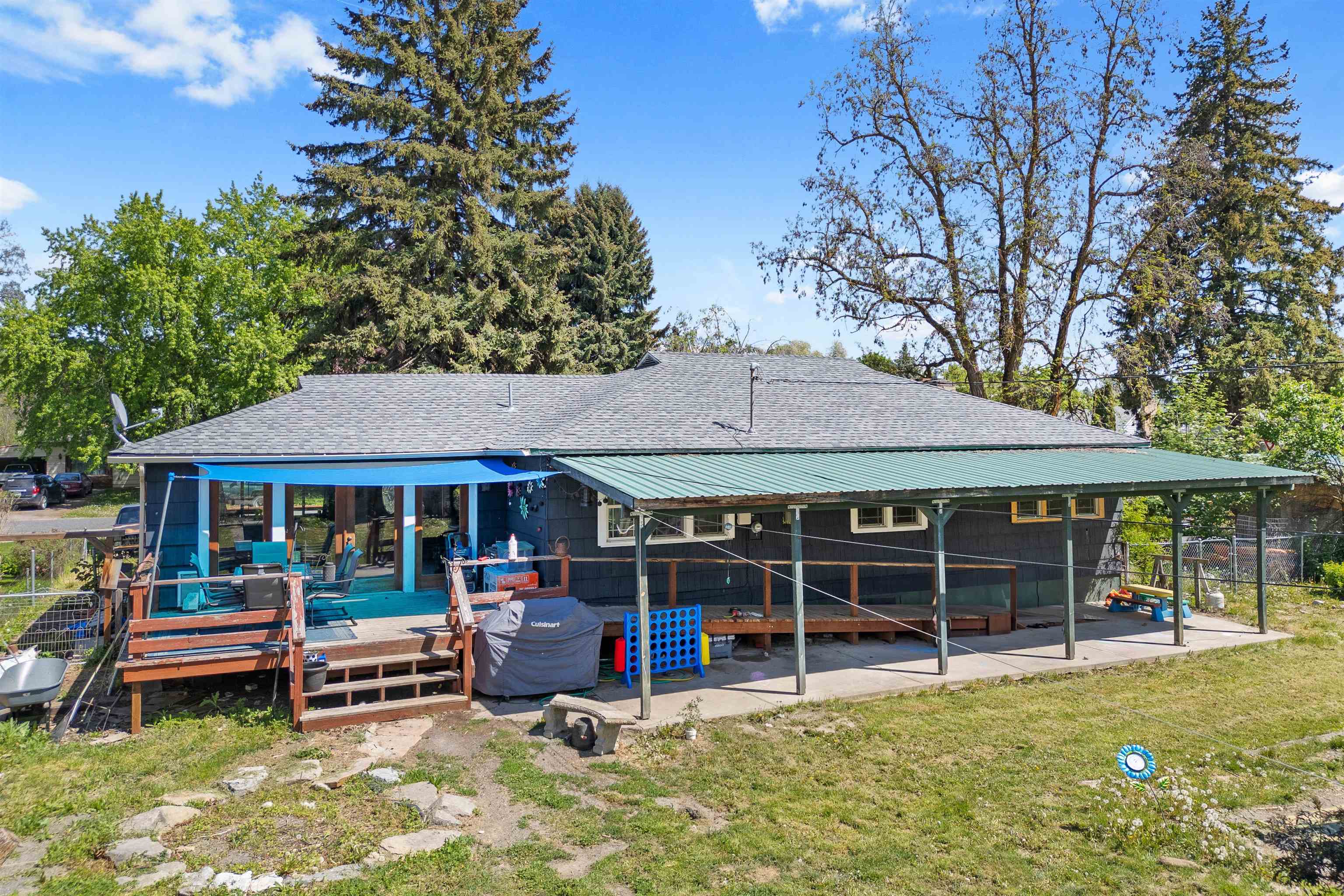 Homes for sale in Kettle Falls, WA | 750 S Larch St, Kettle Falls, WA 99141 | MLS# 202416239