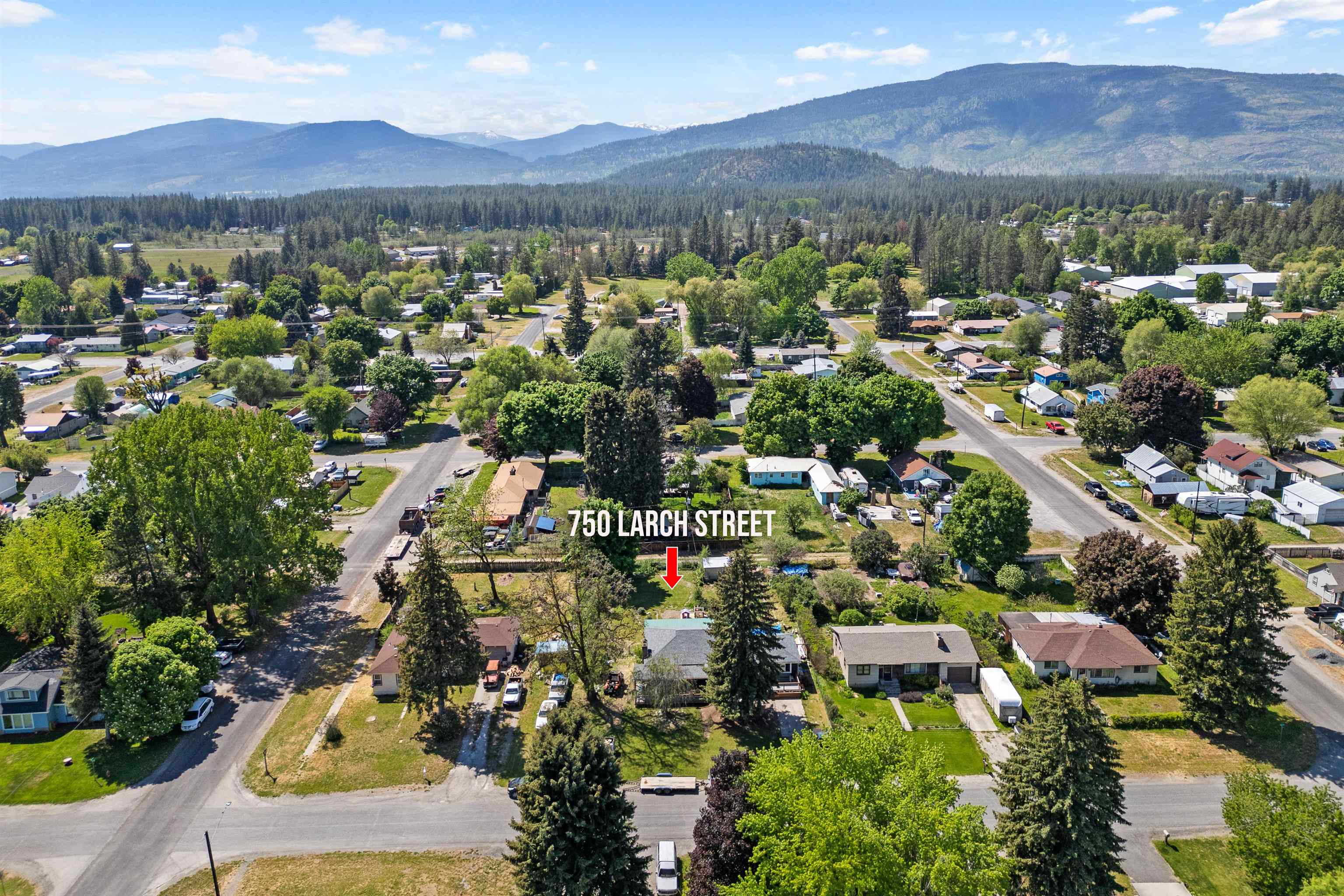 Homes for sale in Kettle Falls, WA | 750 S Larch St, Kettle Falls, WA 99141 | MLS# 202416239