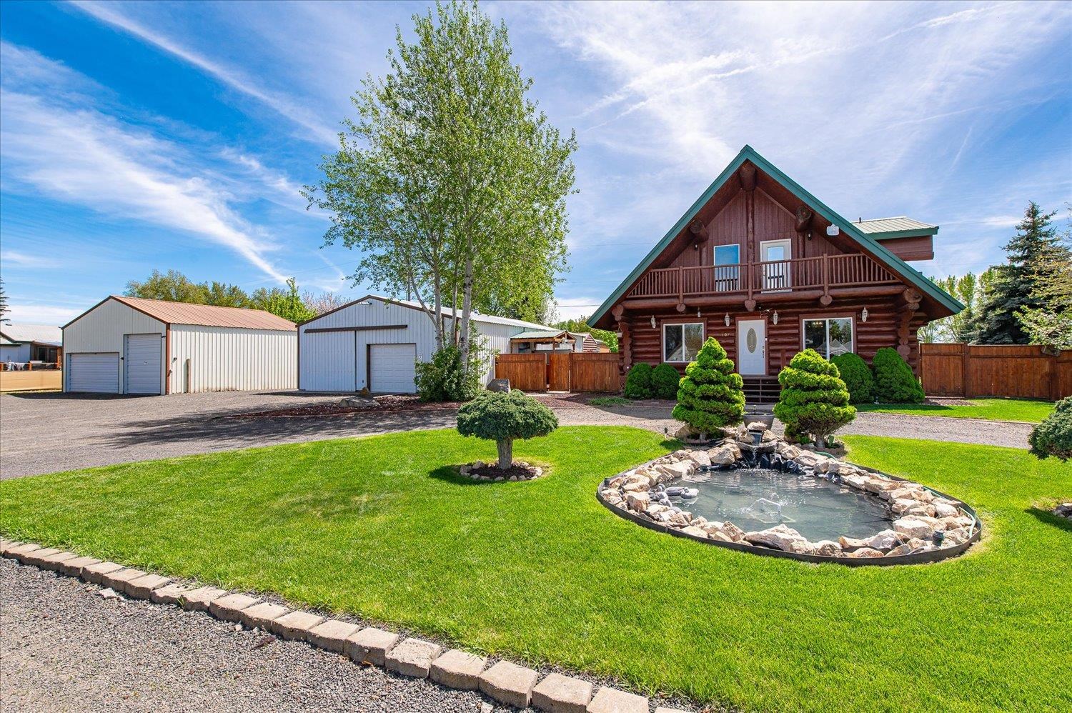 Homes for sale in Davenport, WA | 107 Maxwell St, Davenport, WA 99122 | MLS# 202421982