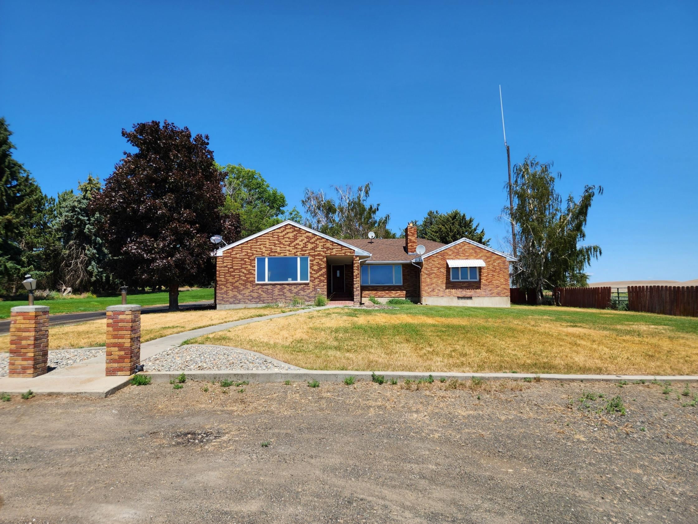 Homes for sale in Davenport, WA | 27750 N Evers Rd, Davenport, WA 99122 | MLS# 202426188