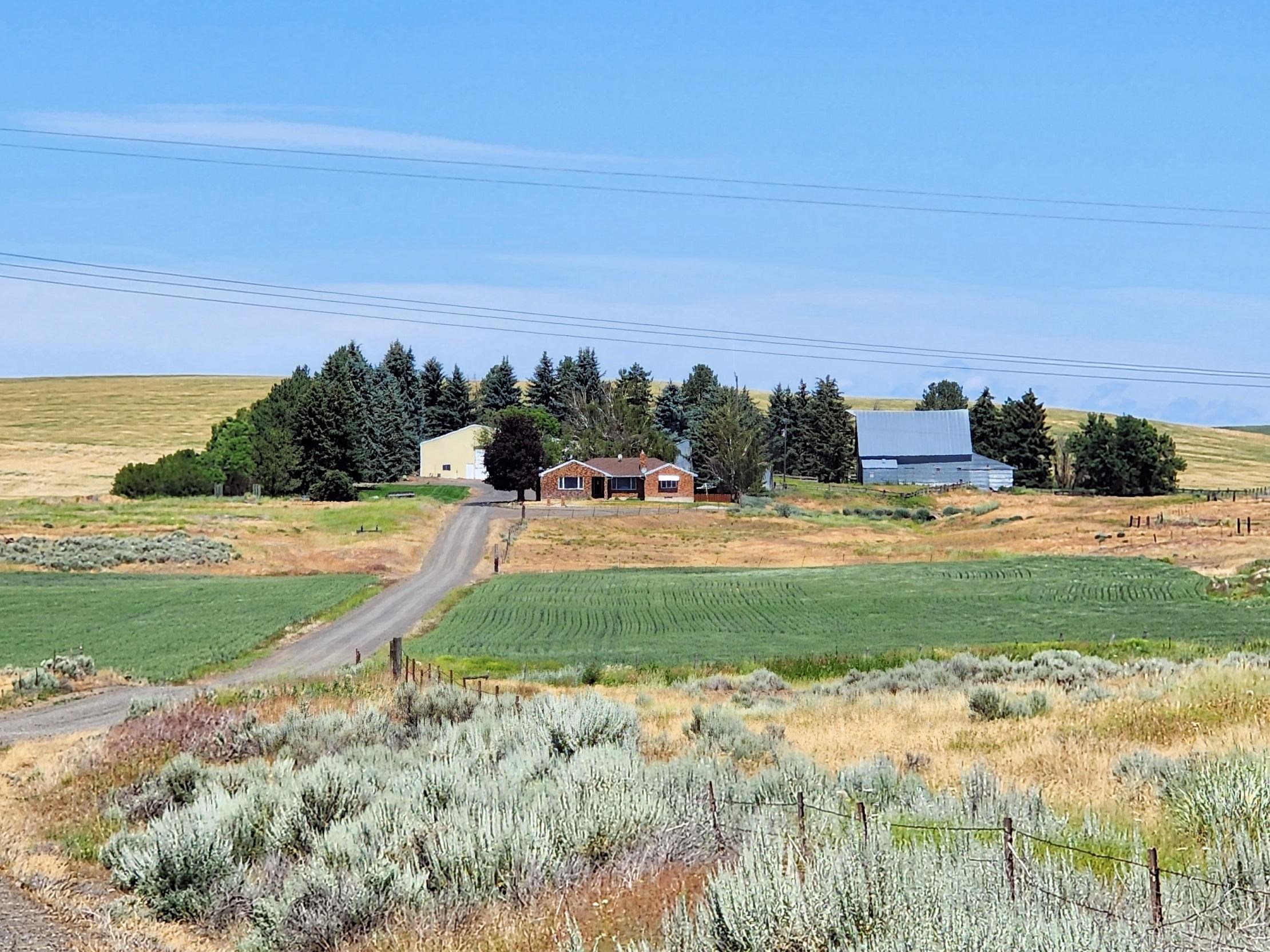 Homes for sale in Davenport, WA | 27750 N Evers Rd, Davenport, WA 99122 | MLS# 202426188