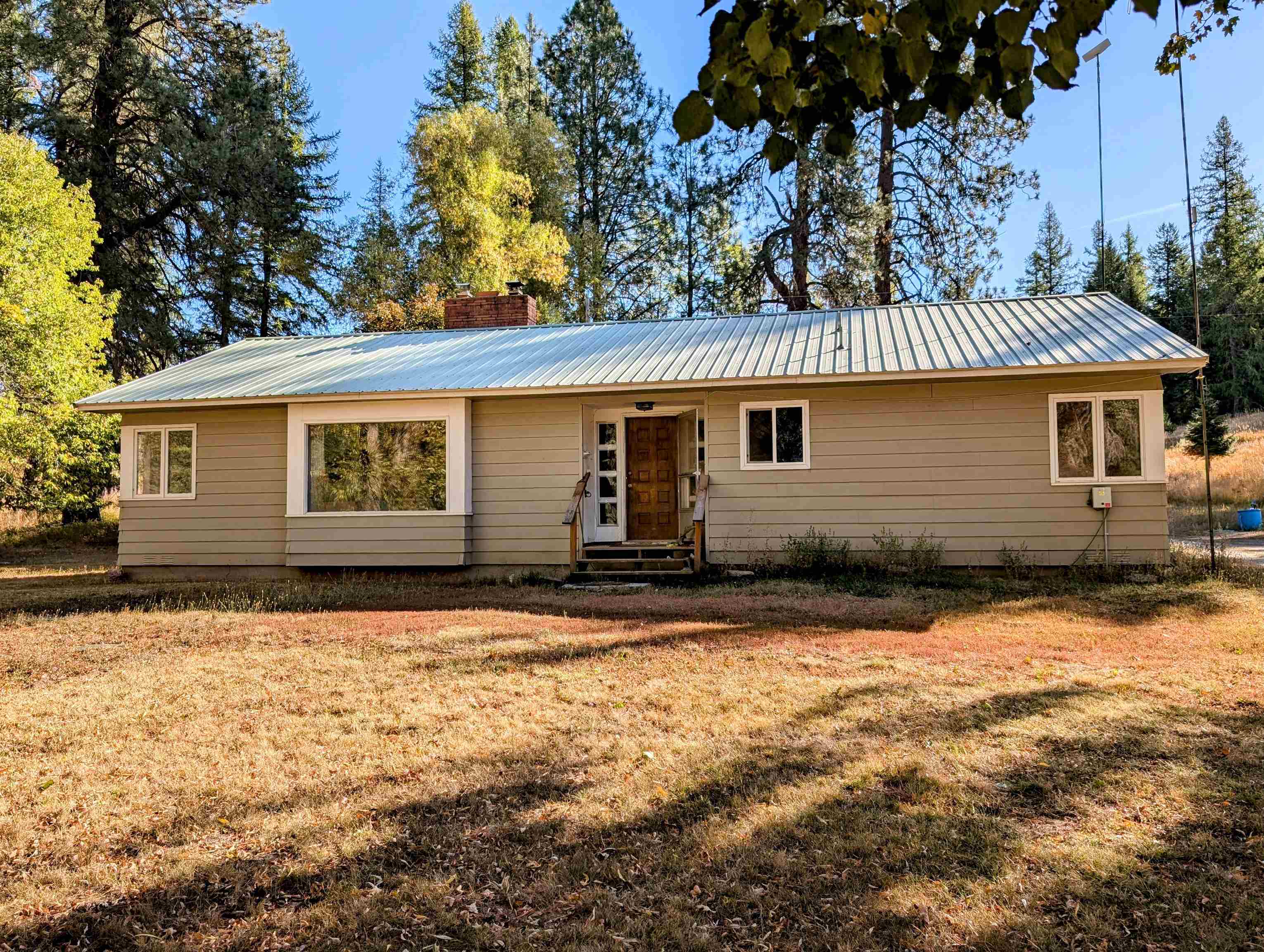Homes for sale in Clayton, WA | 4439 Whittier Rd, Clayton, WA 99110 | MLS# 202510236