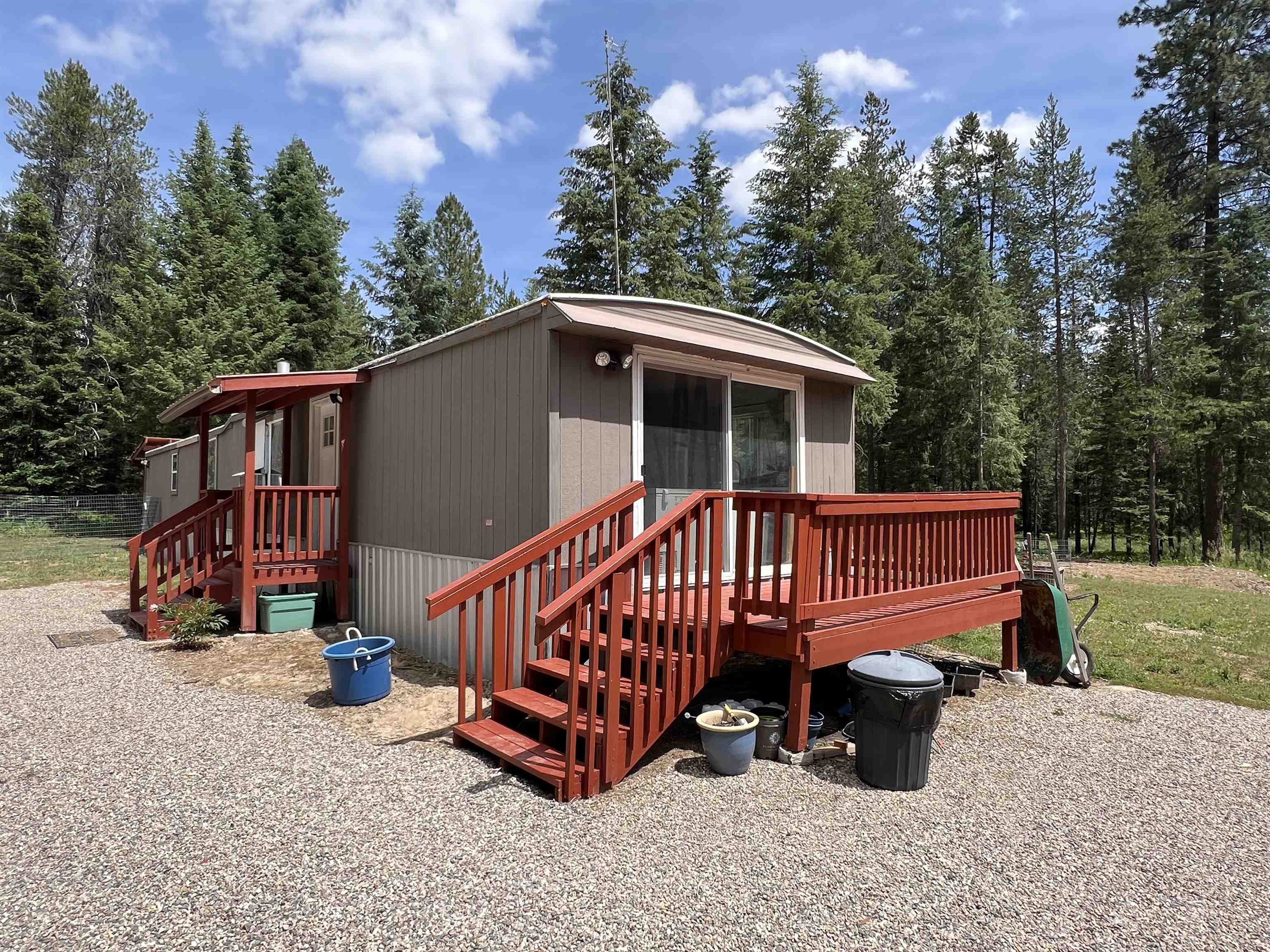Homes for sale in Springdale, WA | 4430 D Springdale Hunters Rd, Springdale, WA 99173 | MLS# 202511769