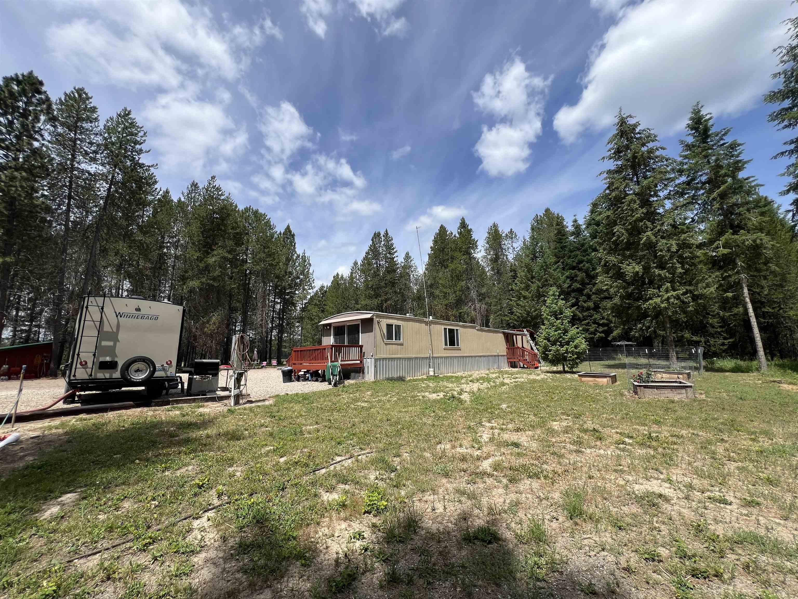 Homes for sale in Springdale, WA | 4430 D Springdale Hunters Rd, Springdale, WA 99173 | MLS# 202511769