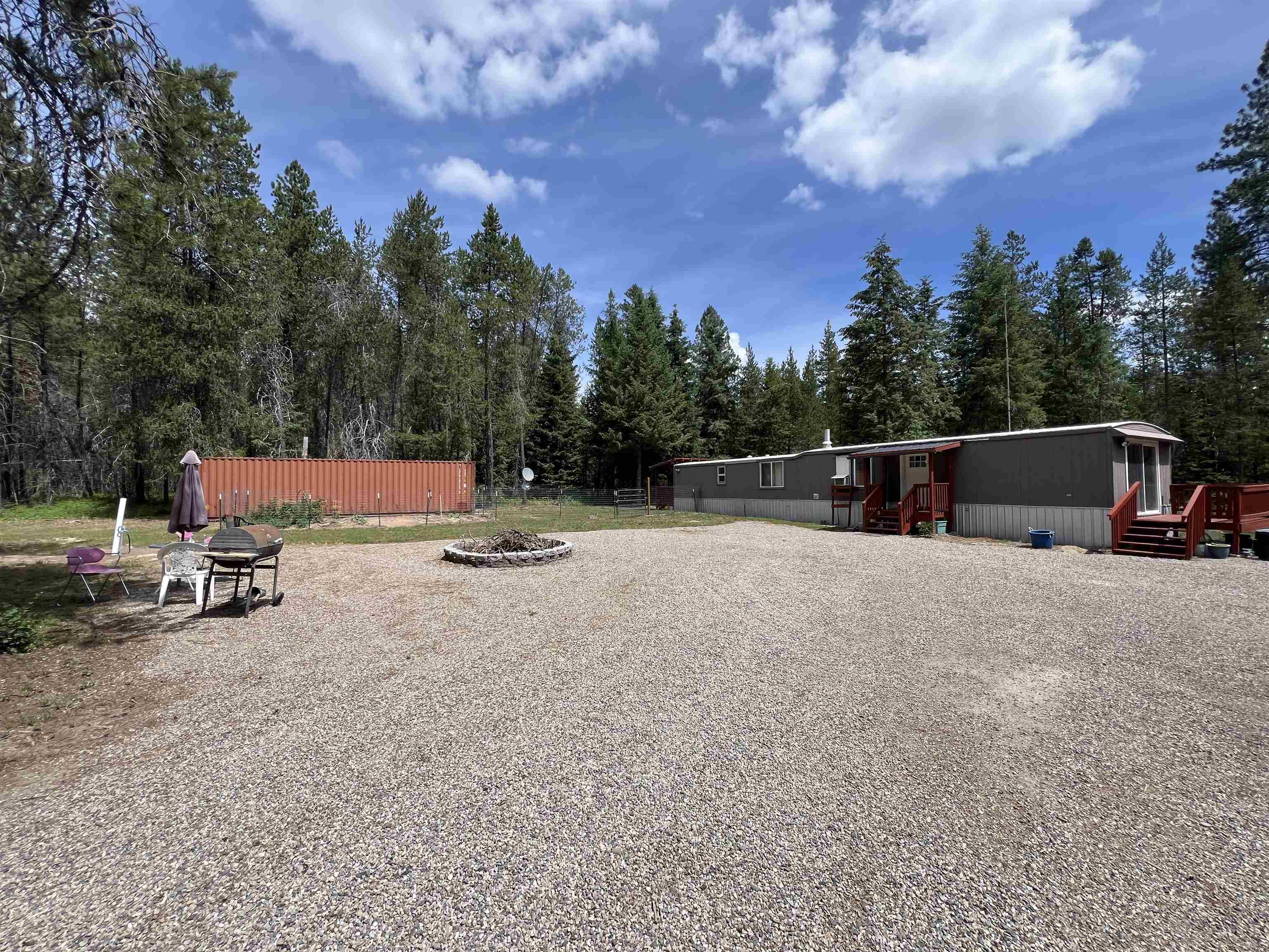 Homes for sale in Springdale, WA | 4430 D Springdale Hunters Rd, Springdale, WA 99173 | MLS# 202511769