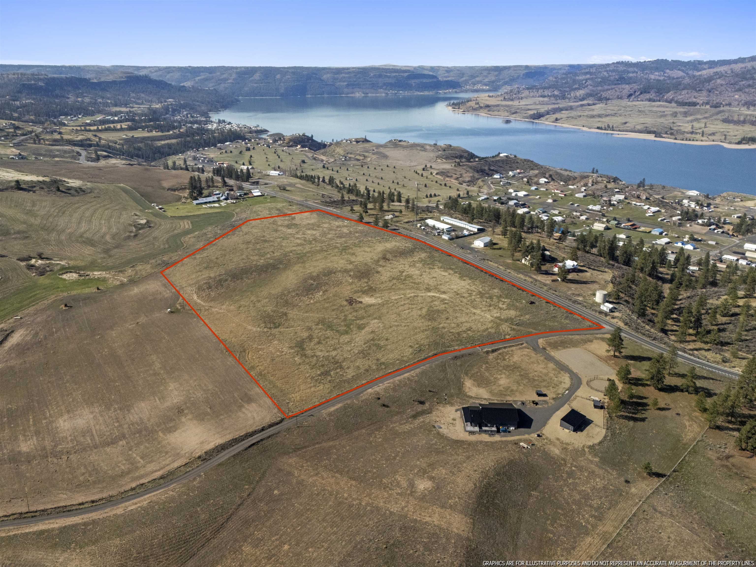 Homes for sale in Davenport, WA | 42206 Miles Creston Rd N, Davenport, WA 99122 | MLS# 202514565