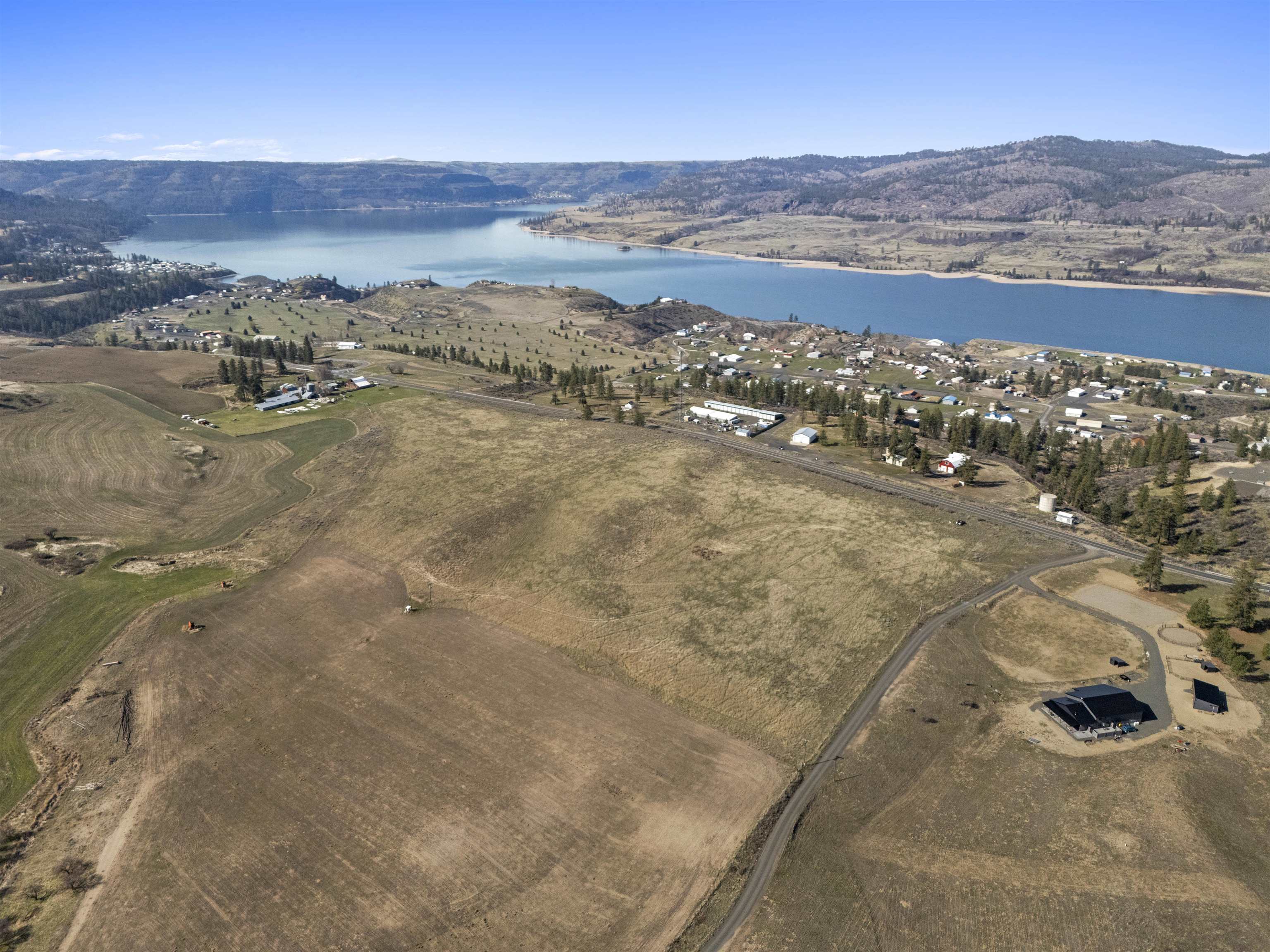 Homes for sale in Davenport, WA | 42206 Miles Creston Rd N, Davenport, WA 99122 | MLS# 202514565