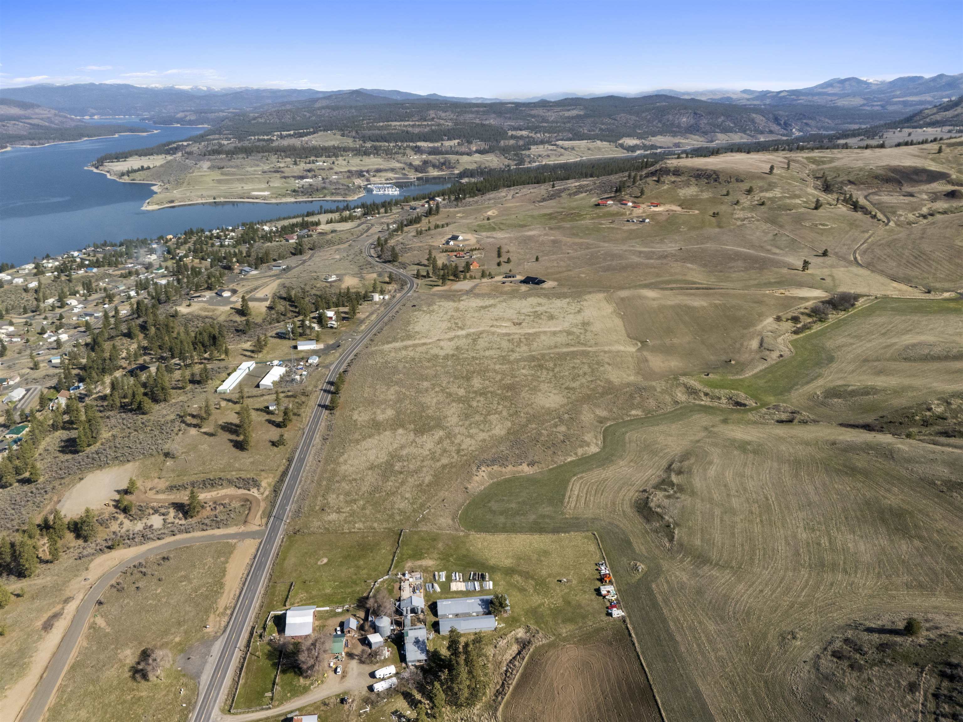 Homes for sale in Davenport, WA | 42206 Miles Creston Rd N, Davenport, WA 99122 | MLS# 202514565