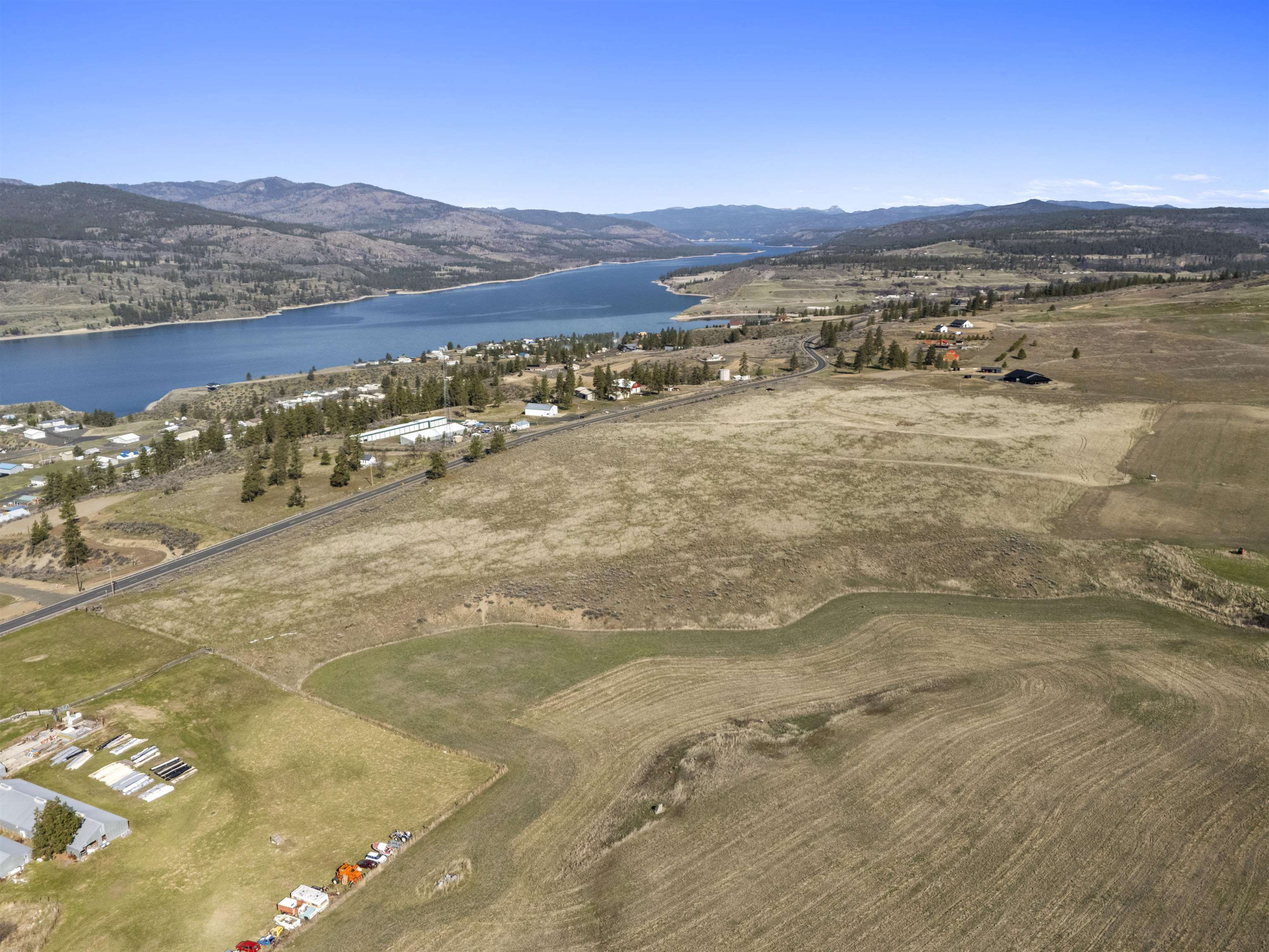 Homes for sale in Davenport, WA | 42206 Miles Creston Rd N, Davenport, WA 99122 | MLS# 202514565